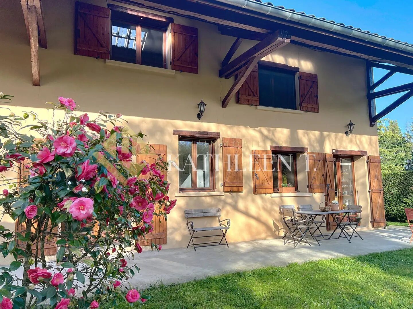 Maison à vendre, 180m², Saint-Savin
