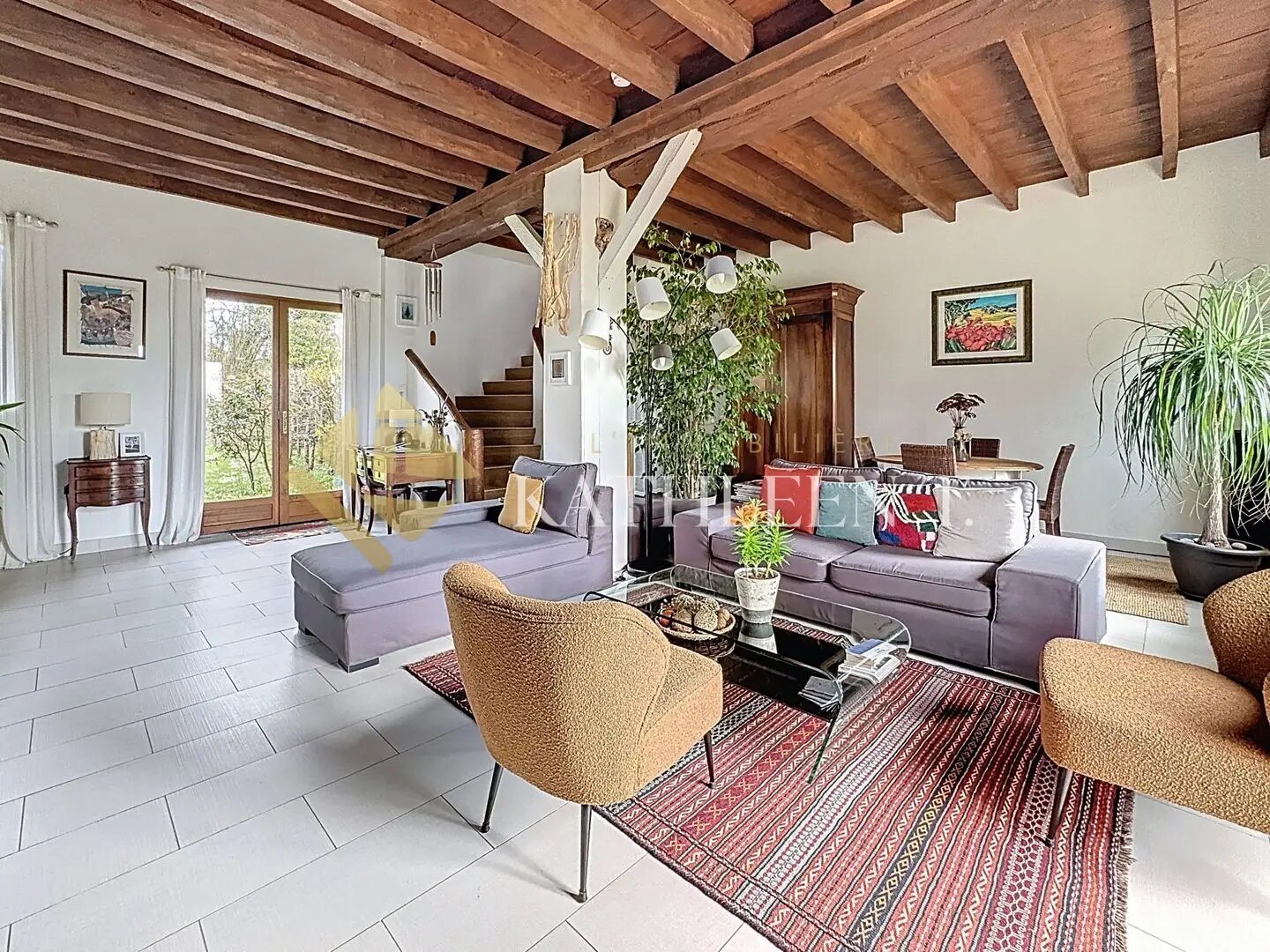 Maison à vendre, 180m², Saint-Savin