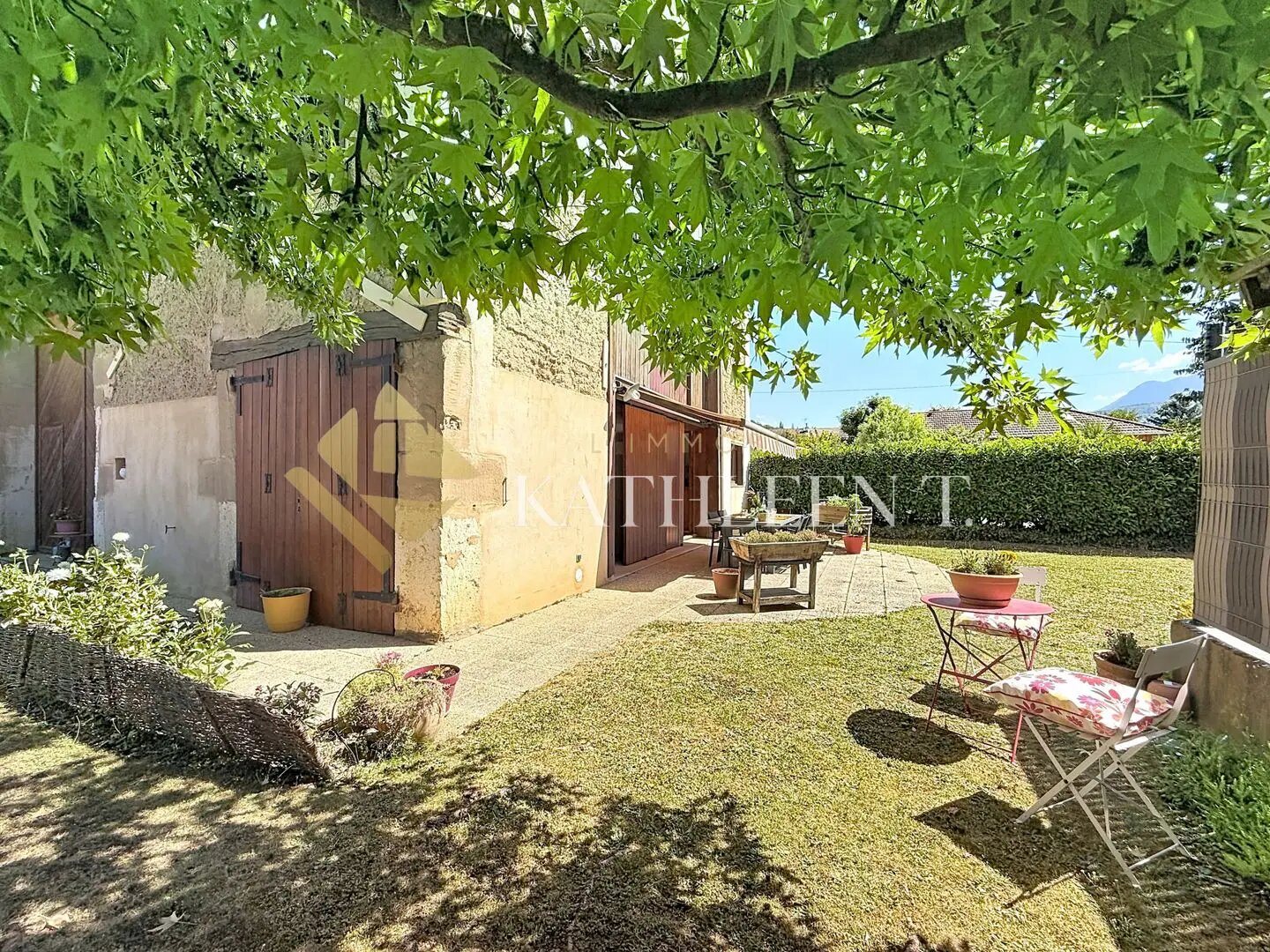 Maison à vendre, 225m², Saint-Jean-de-Moirans