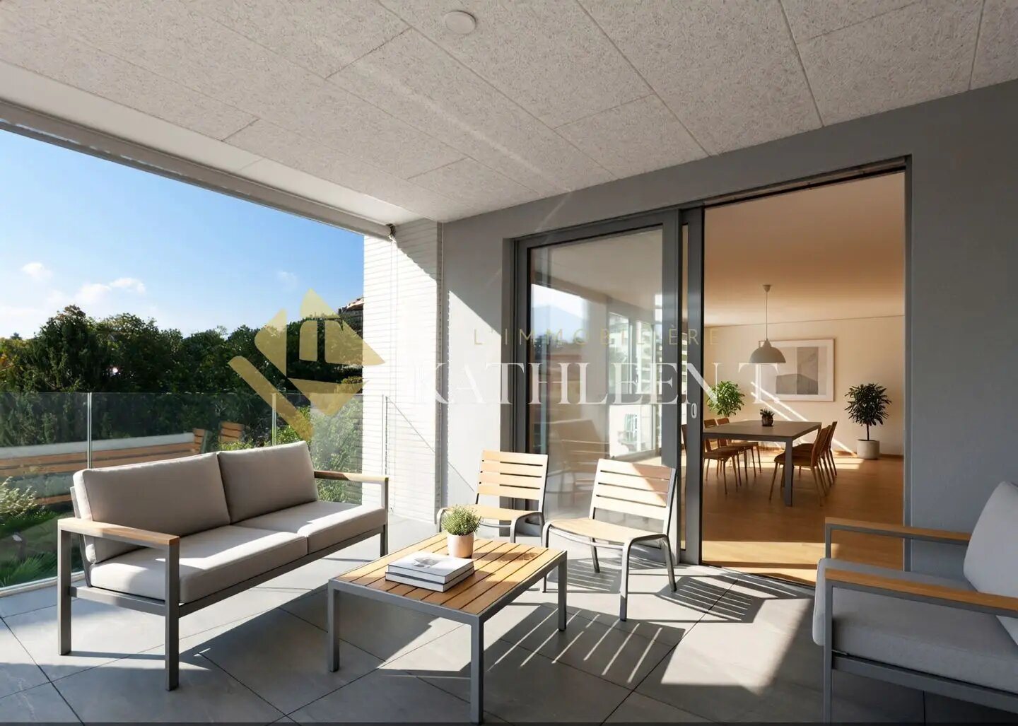 Appartement à vendre, 114m², Bourgoin-Jallieu