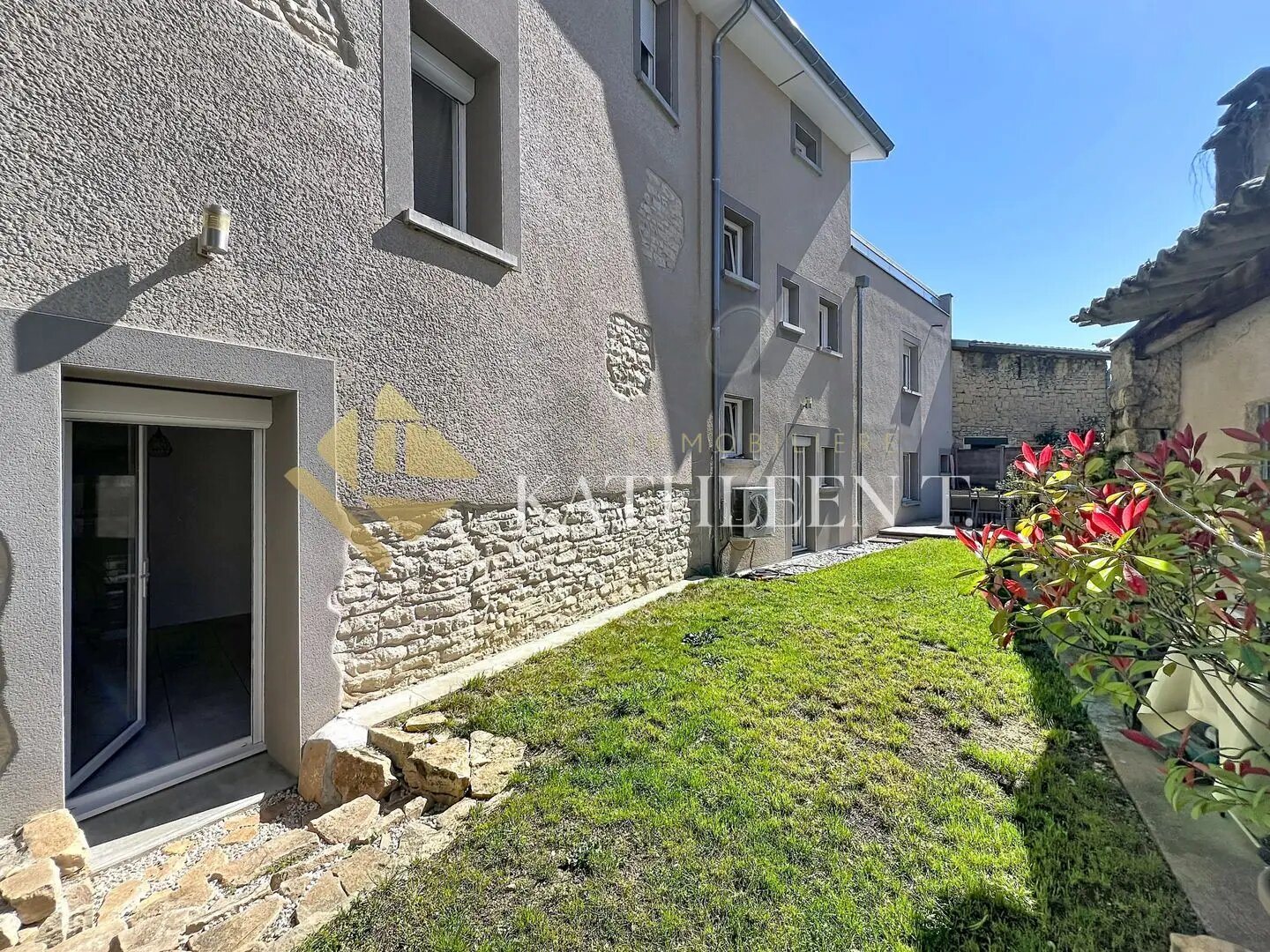 Maison à vendre, 120m², Bourgoin-Jallieu