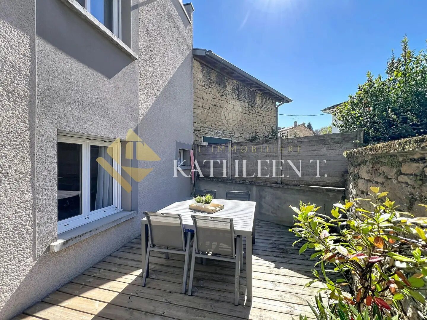 Maison à vendre, 120m², Bourgoin-Jallieu