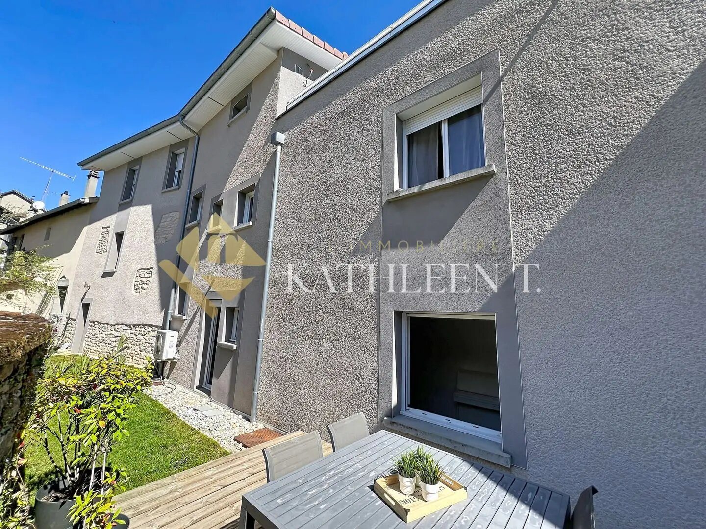 Maison à vendre, 120m², Bourgoin-Jallieu