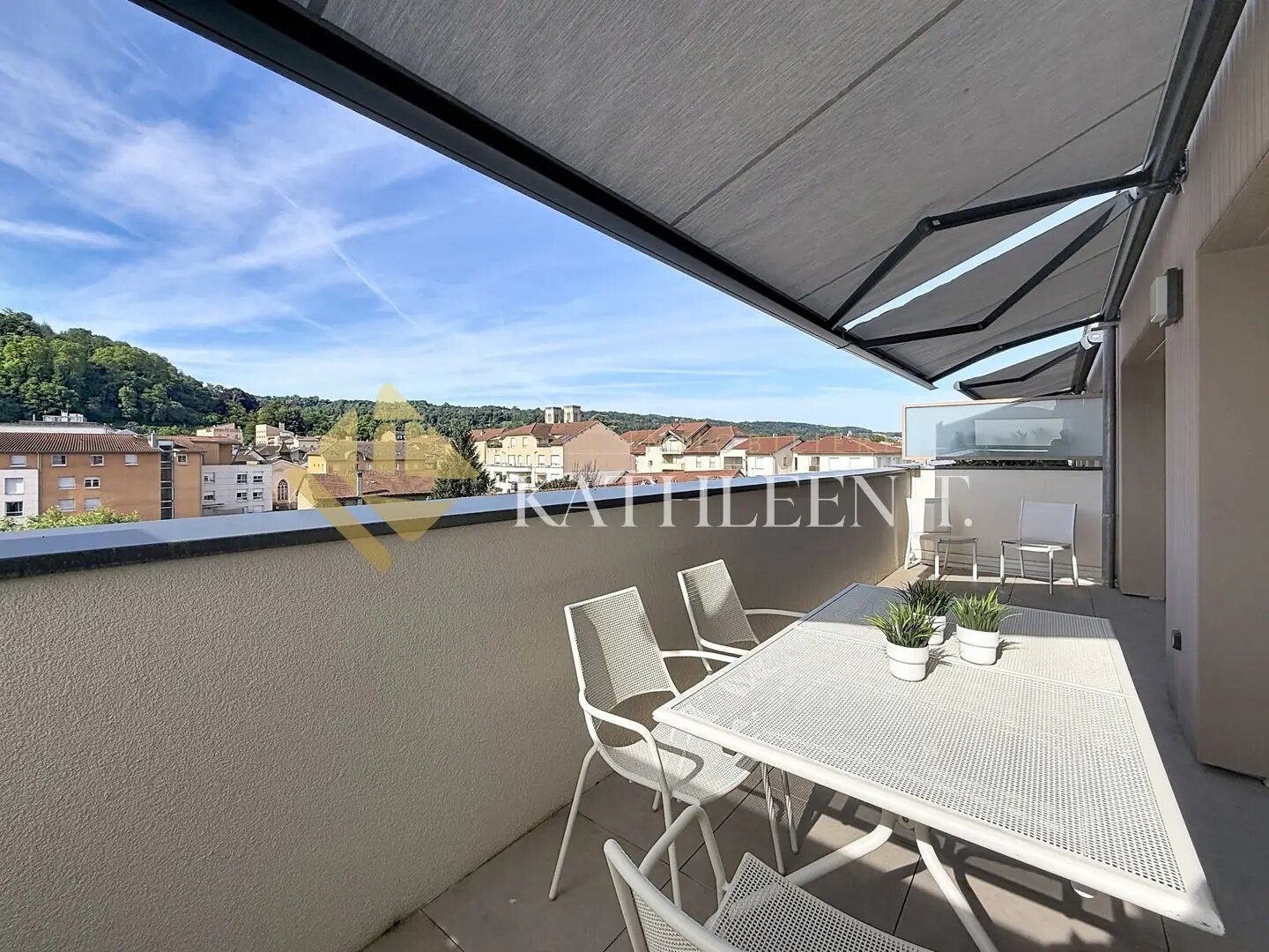 Appartement à vendre, 95m², Bourgoin-Jallieu