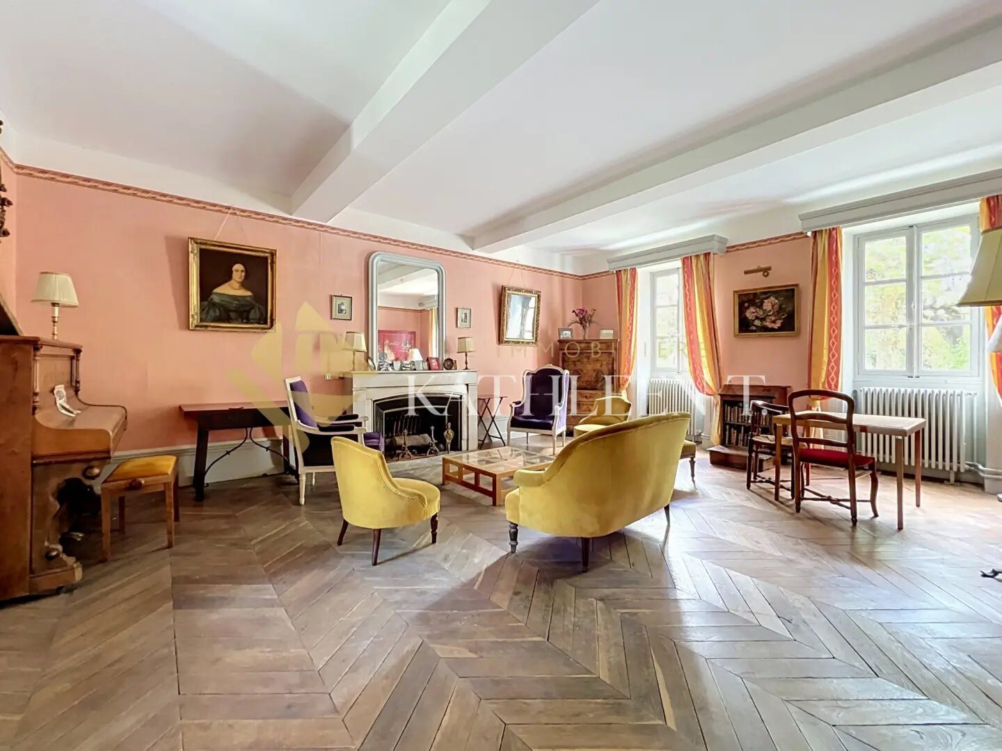Maison à vendre, 342m², Montalieu-Vercieu