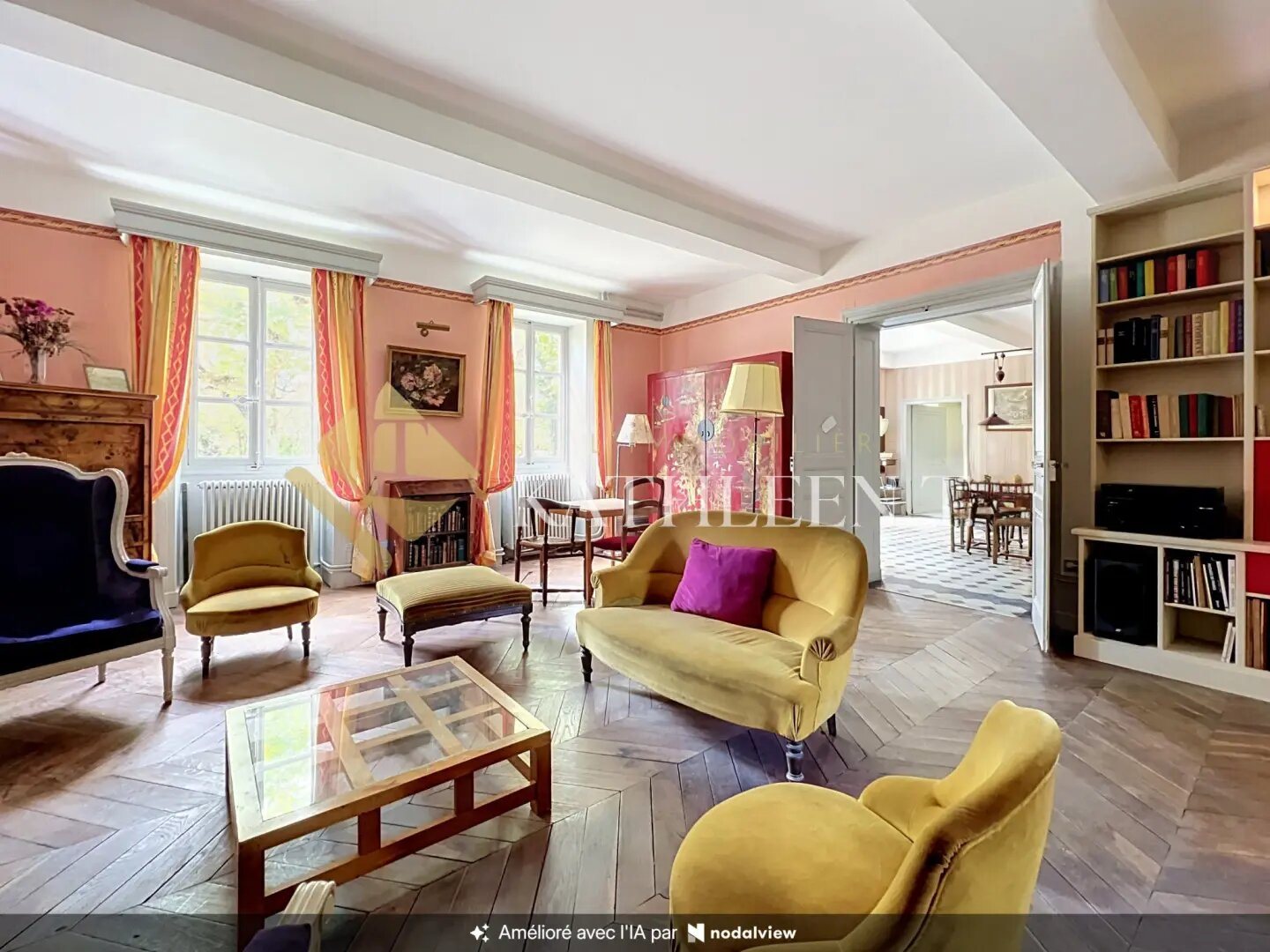 Maison à vendre, 342m², Montalieu-Vercieu