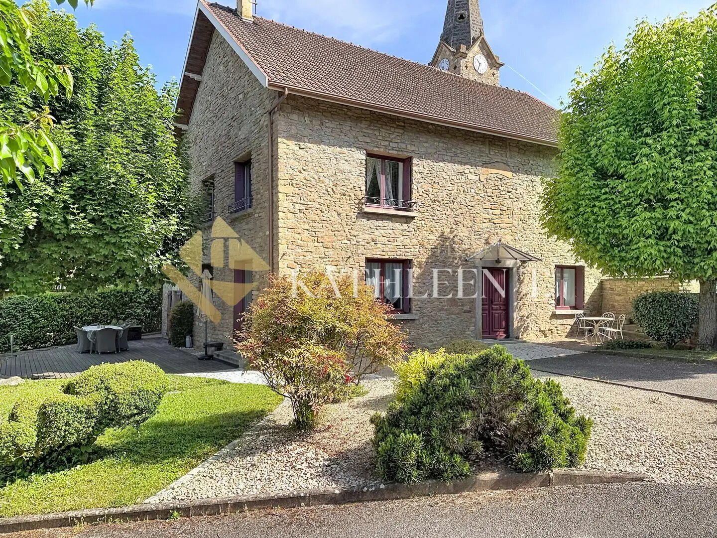 Maison à vendre, 194m², Crémieu