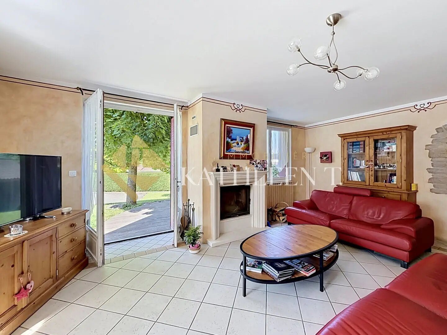 Maison à vendre, 194m², Crémieu
