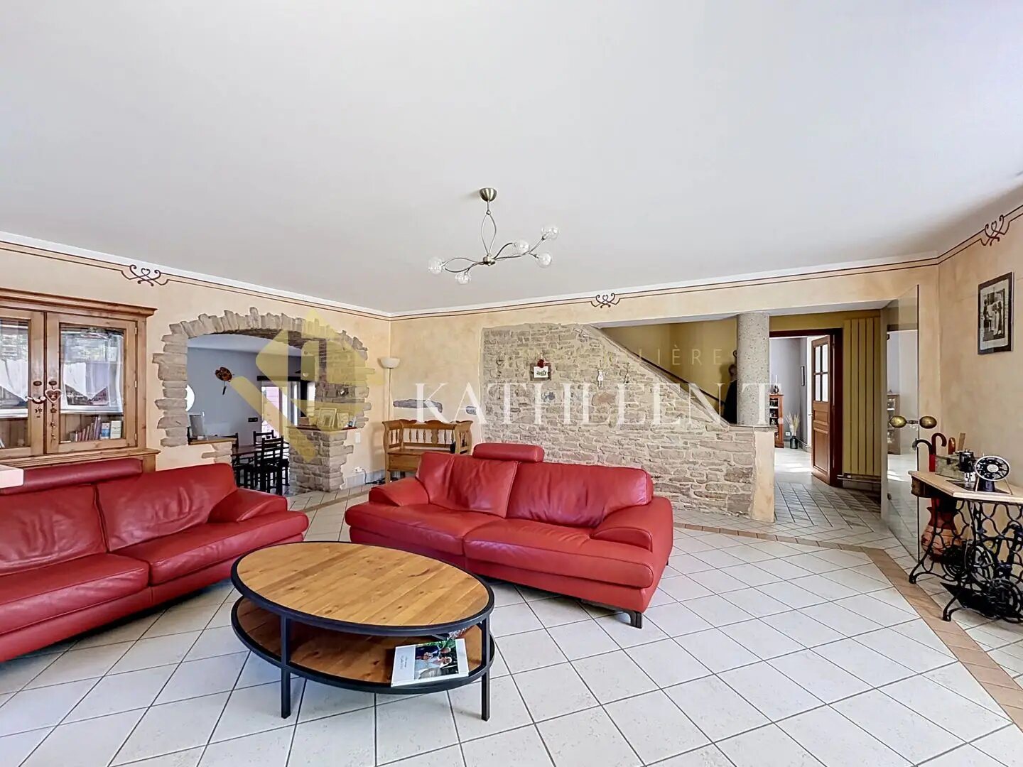 Maison à vendre, 194m², Crémieu