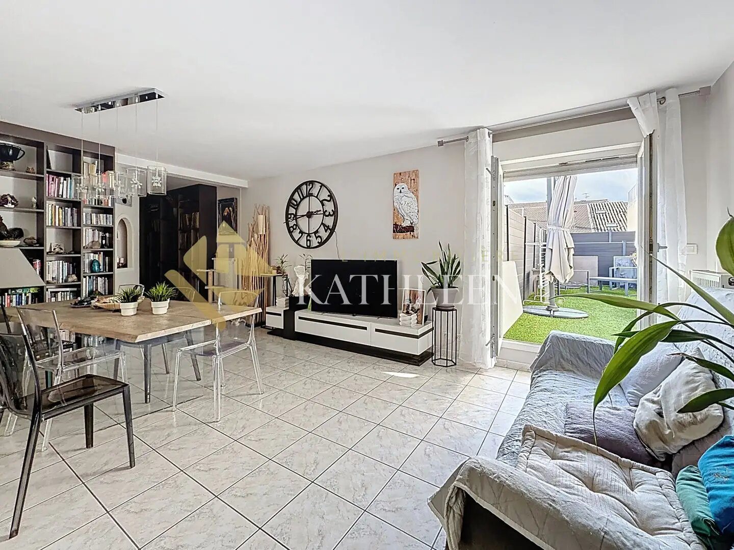 Appartement à vendre, 101m², Bourgoin-Jallieu