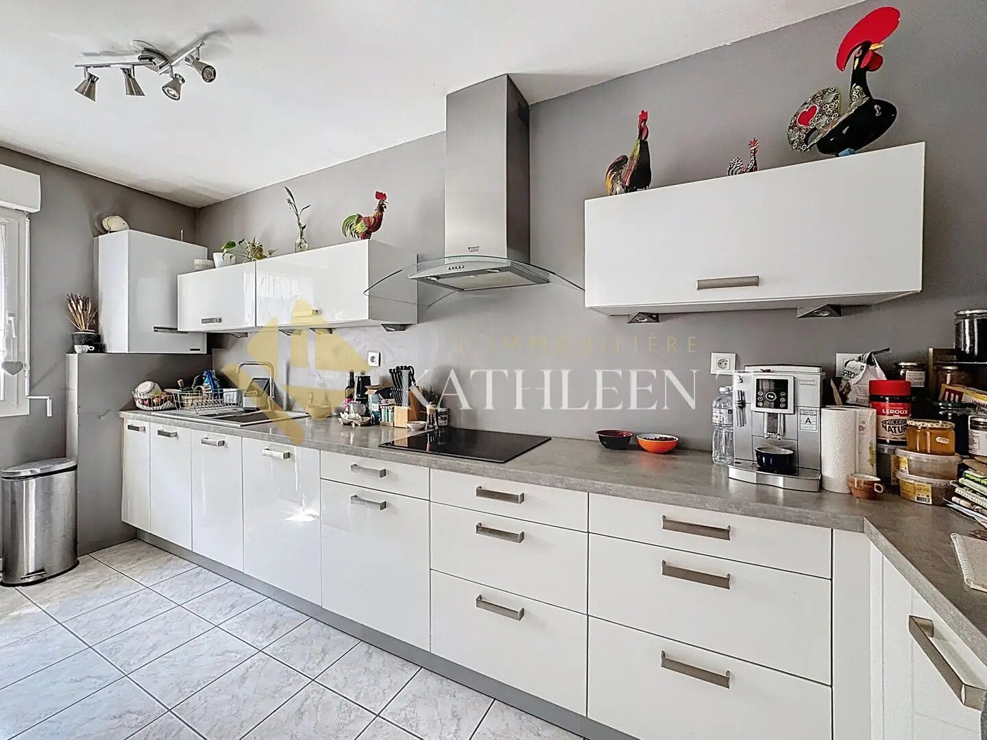 Appartement à vendre, 101m², Bourgoin-Jallieu