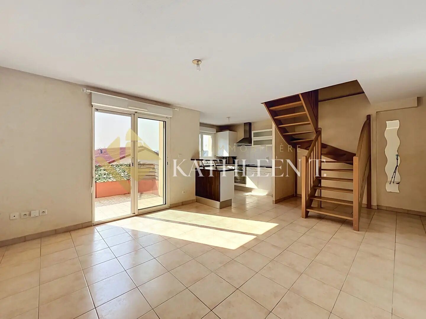 Appartement à vendre, 76m², Bourgoin-Jallieu
