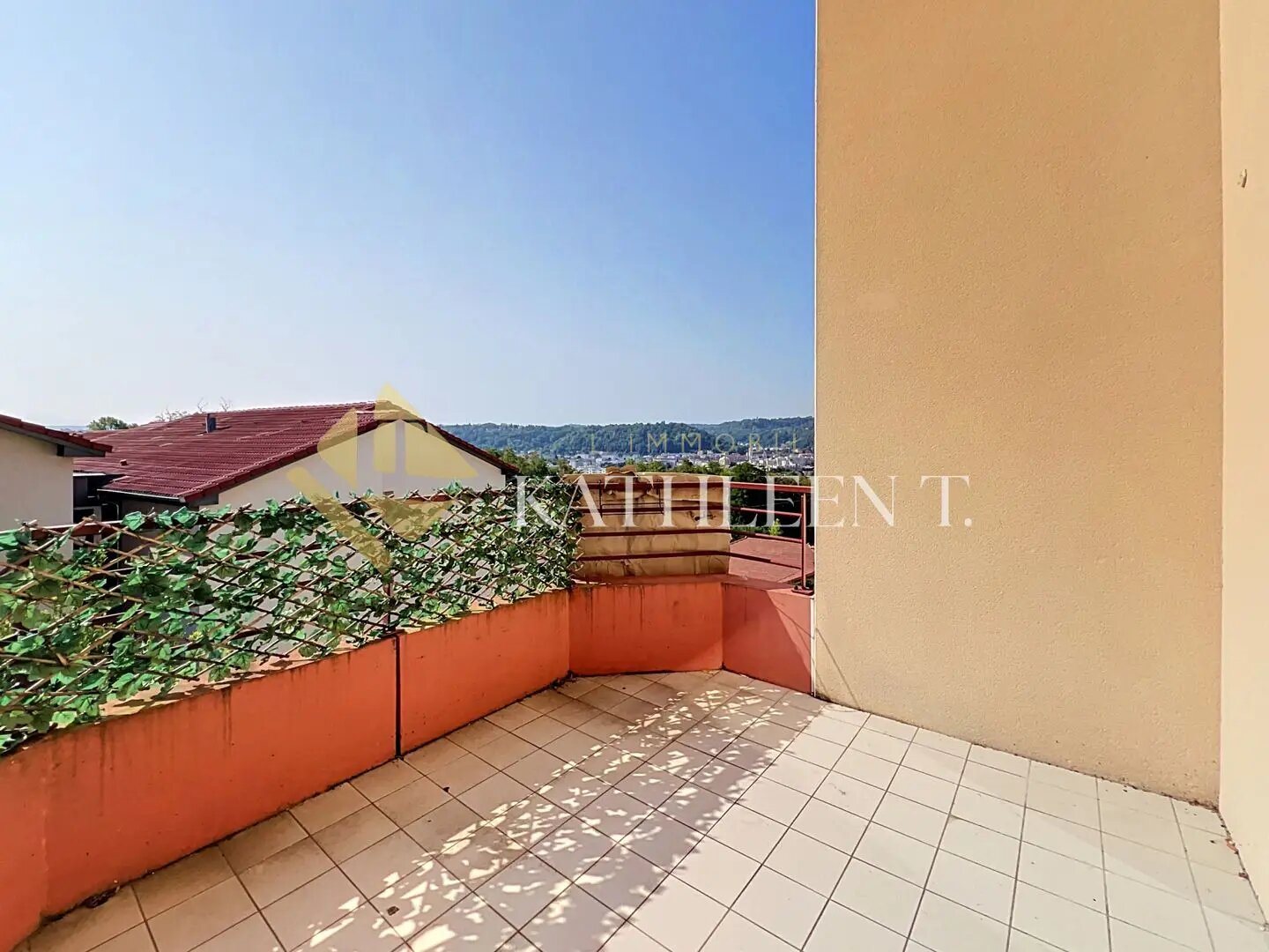 Appartement à vendre, 76m², Bourgoin-Jallieu