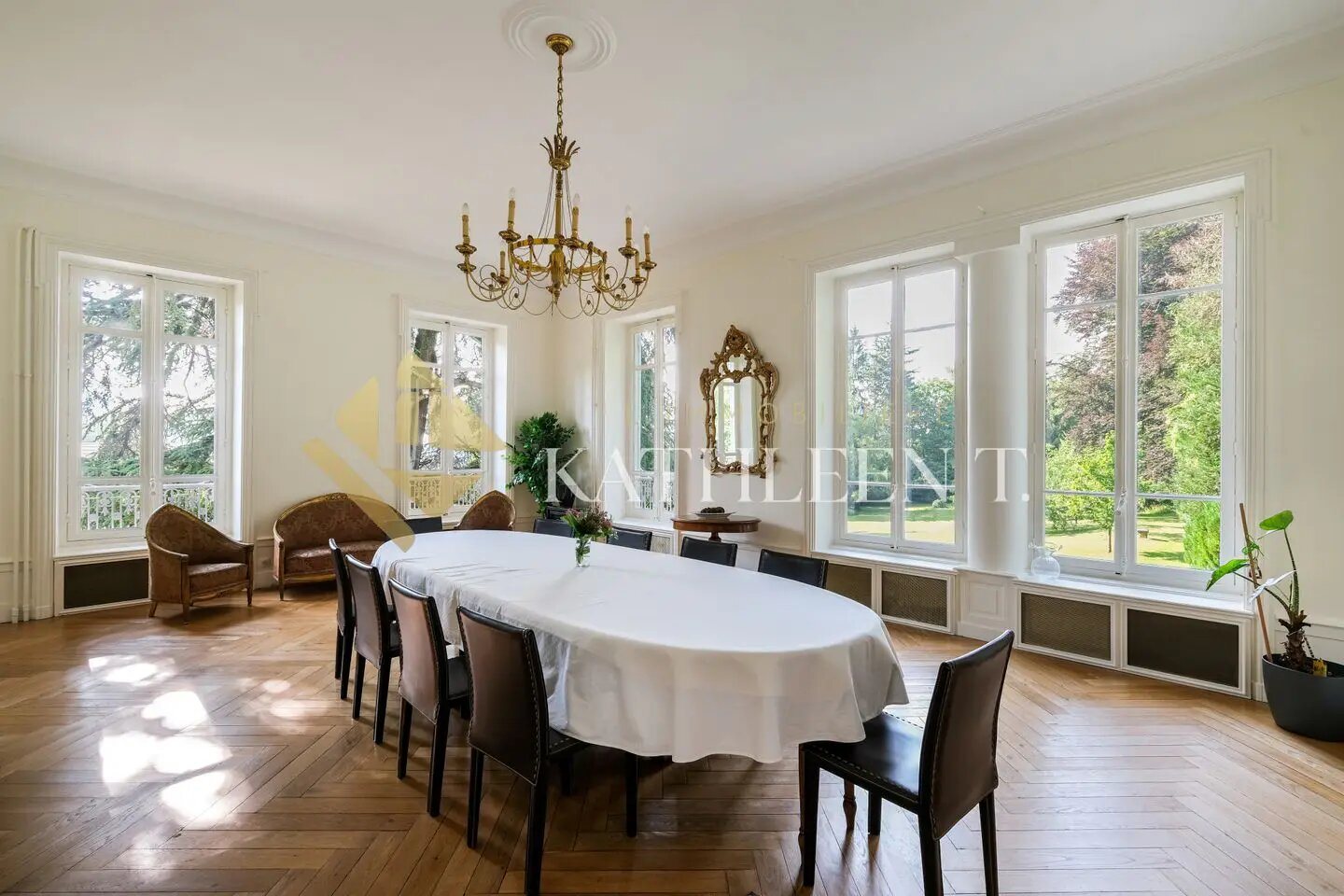 Maison à vendre, 330m², Bourgoin-Jallieu