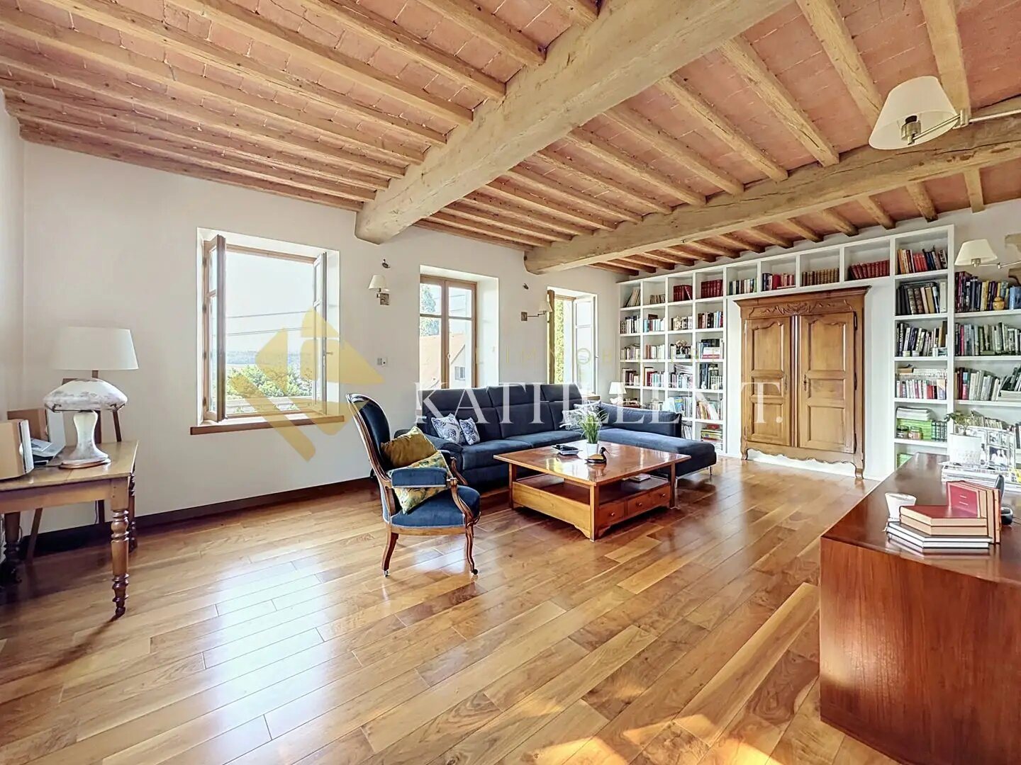 Maison à vendre, 393m², La Tour-du-Pin