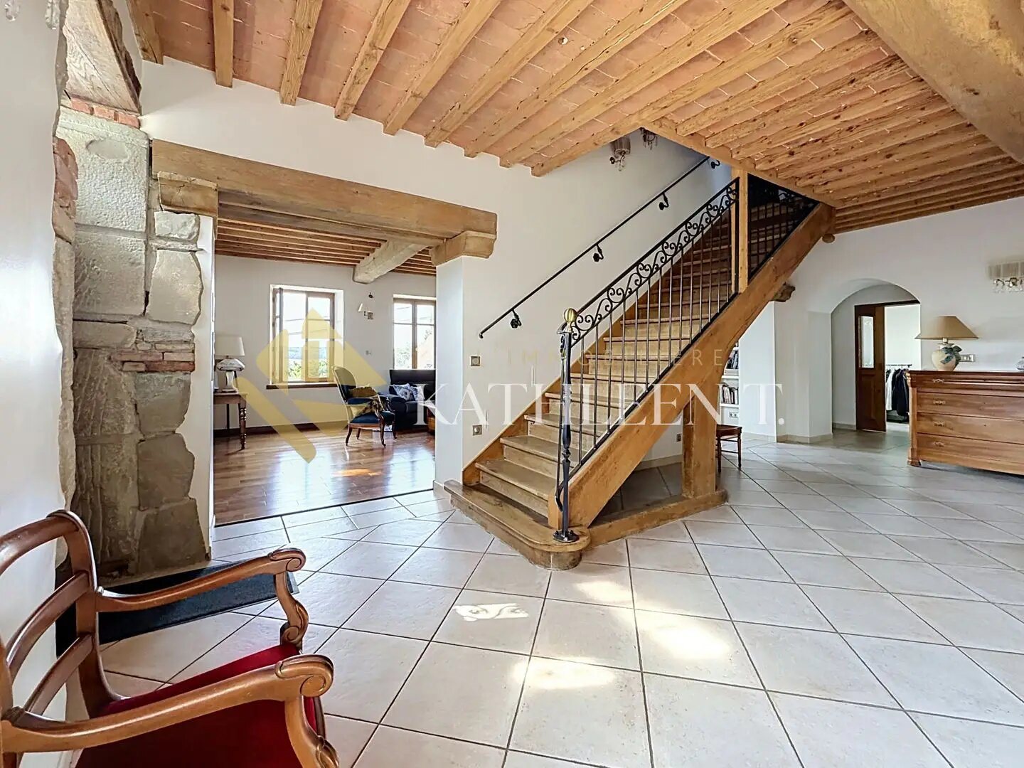 Maison à vendre, 393m², La Tour-du-Pin