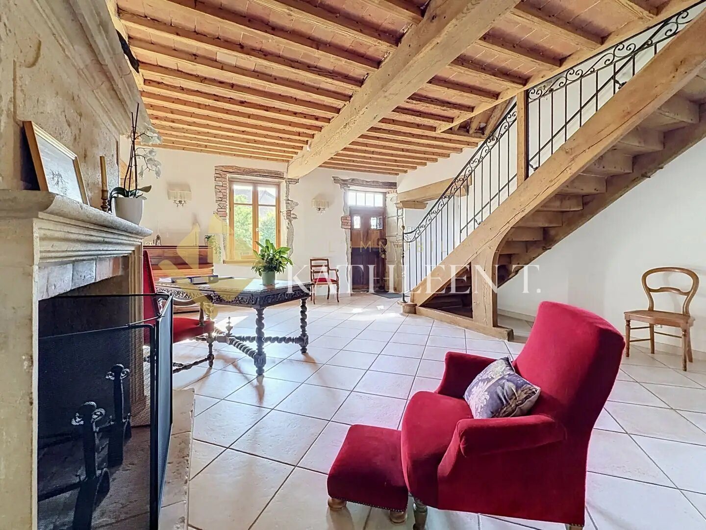 Maison à vendre, 393m², La Tour-du-Pin