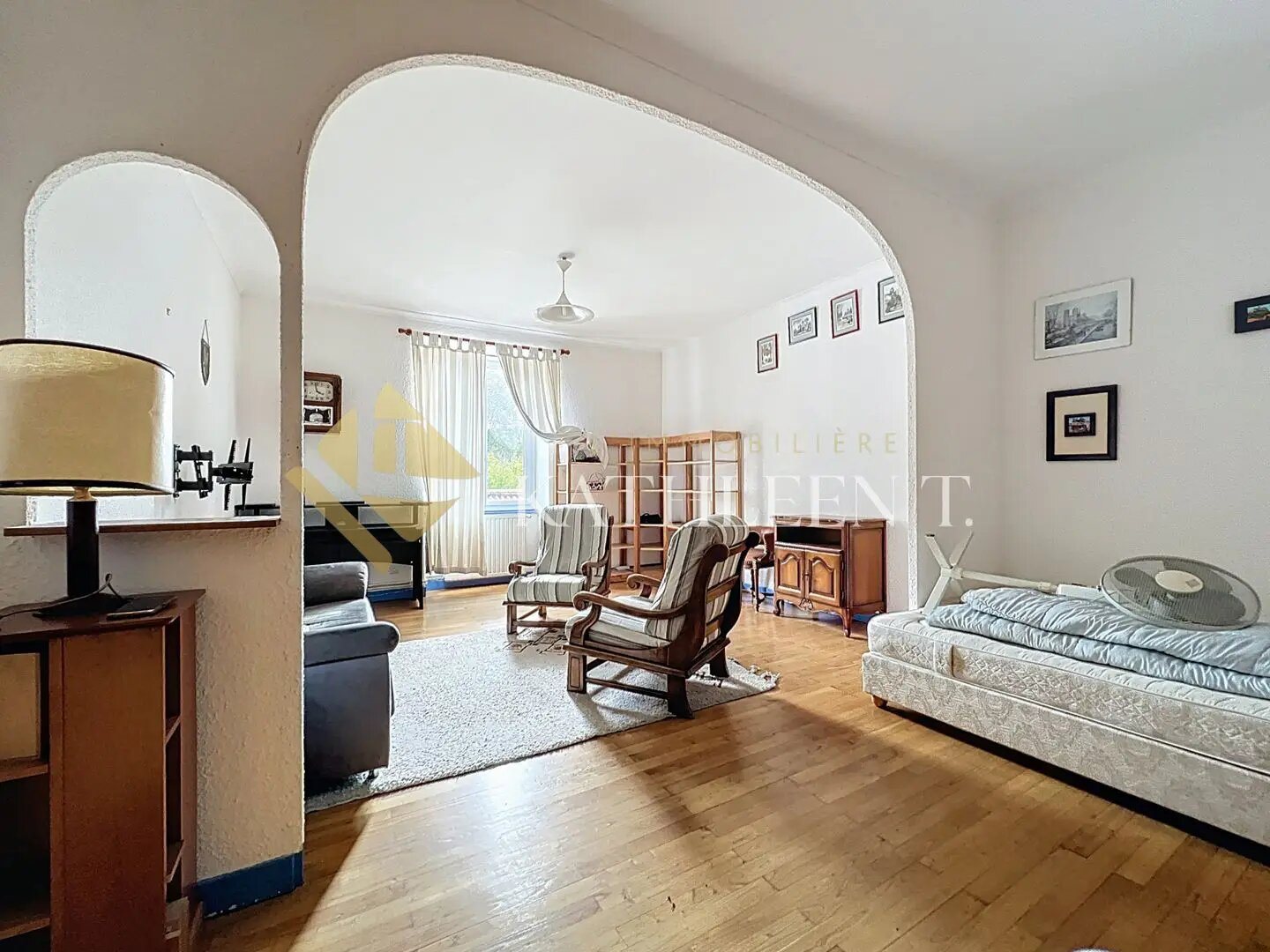 Appartement à louer, 87m², Bourgoin-Jallieu