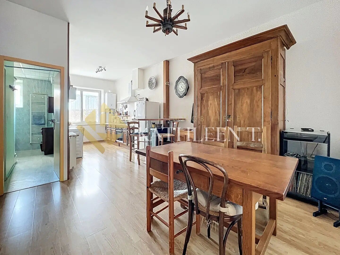 Appartement à louer, 87m², Bourgoin-Jallieu