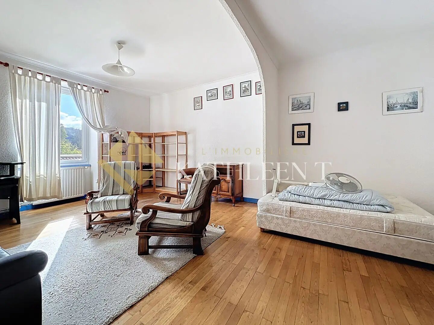 Appartement à louer, 87m², Bourgoin-Jallieu