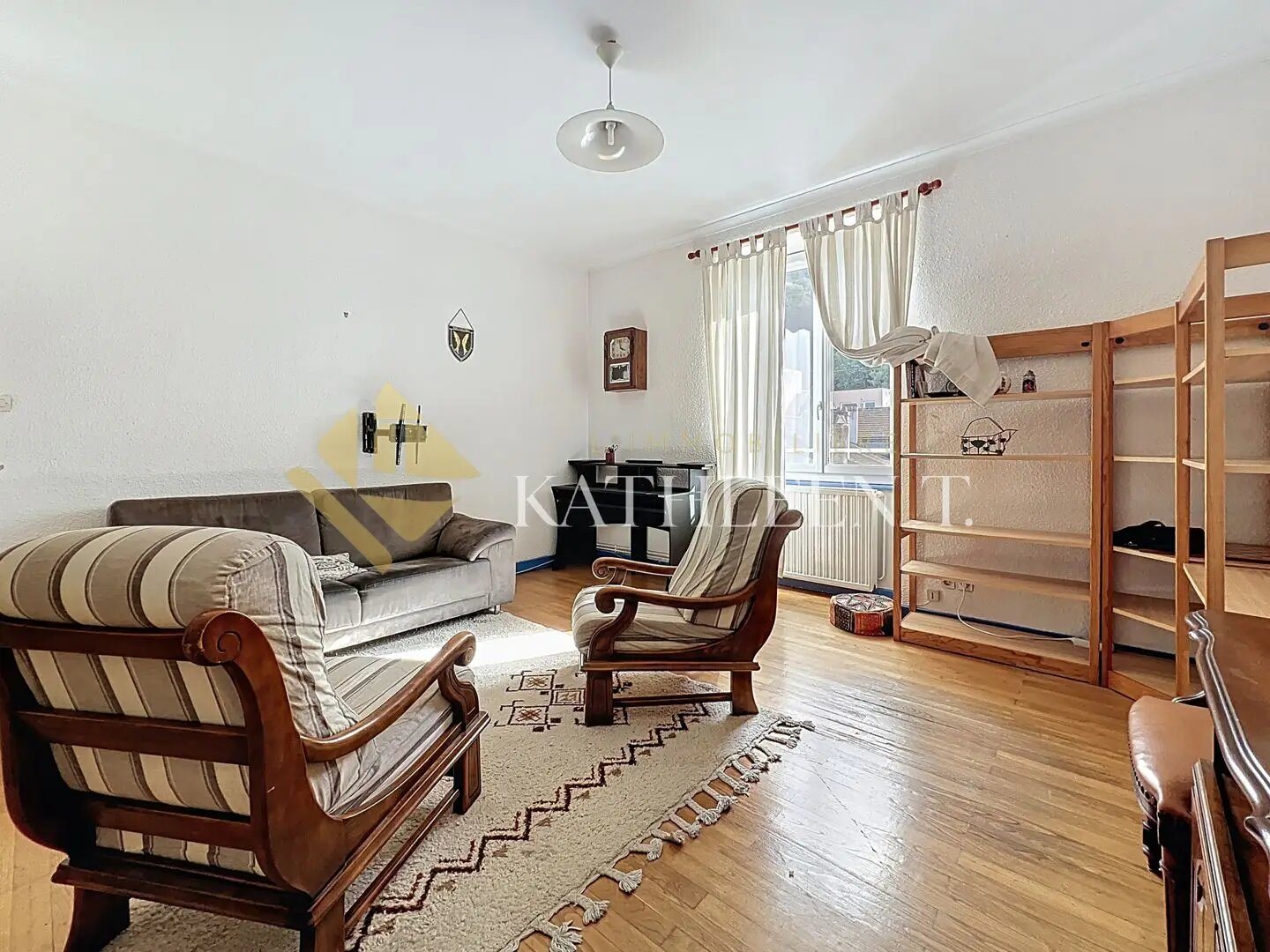 Appartement à louer, 87m², Bourgoin-Jallieu