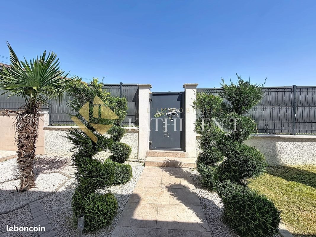 Maison à vendre, 125m², L'Isle-d'Abeau