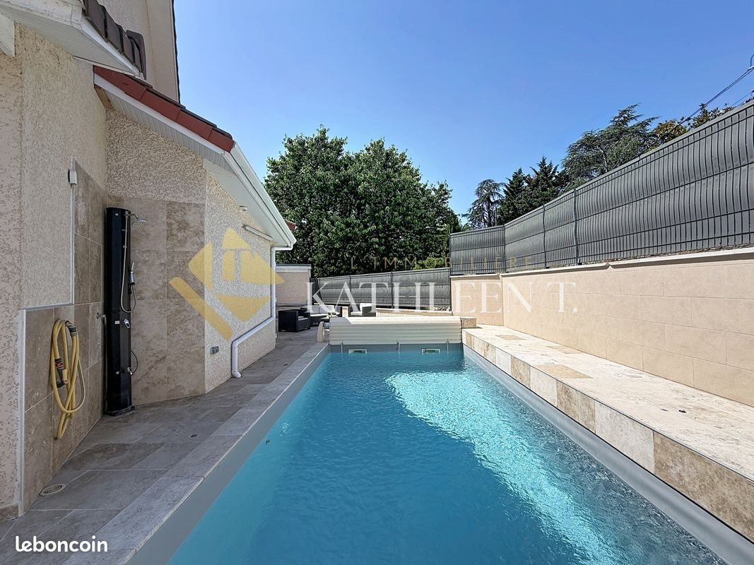 Maison à vendre, 125m², L'Isle-d'Abeau