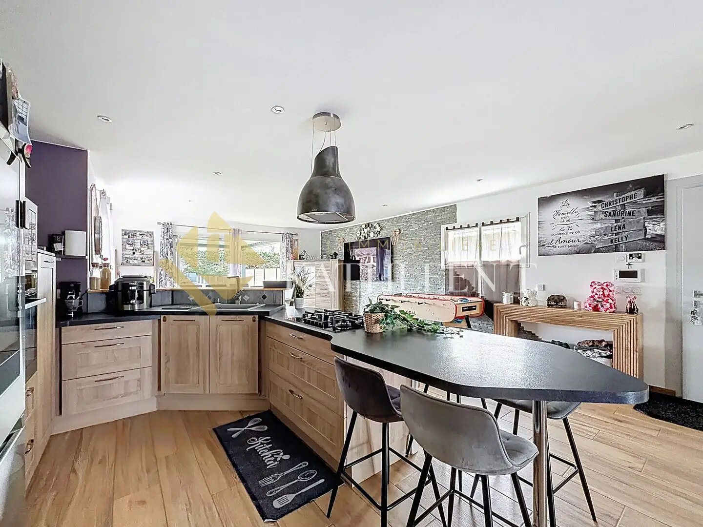 Maison à vendre, 120m², Saint-Chef