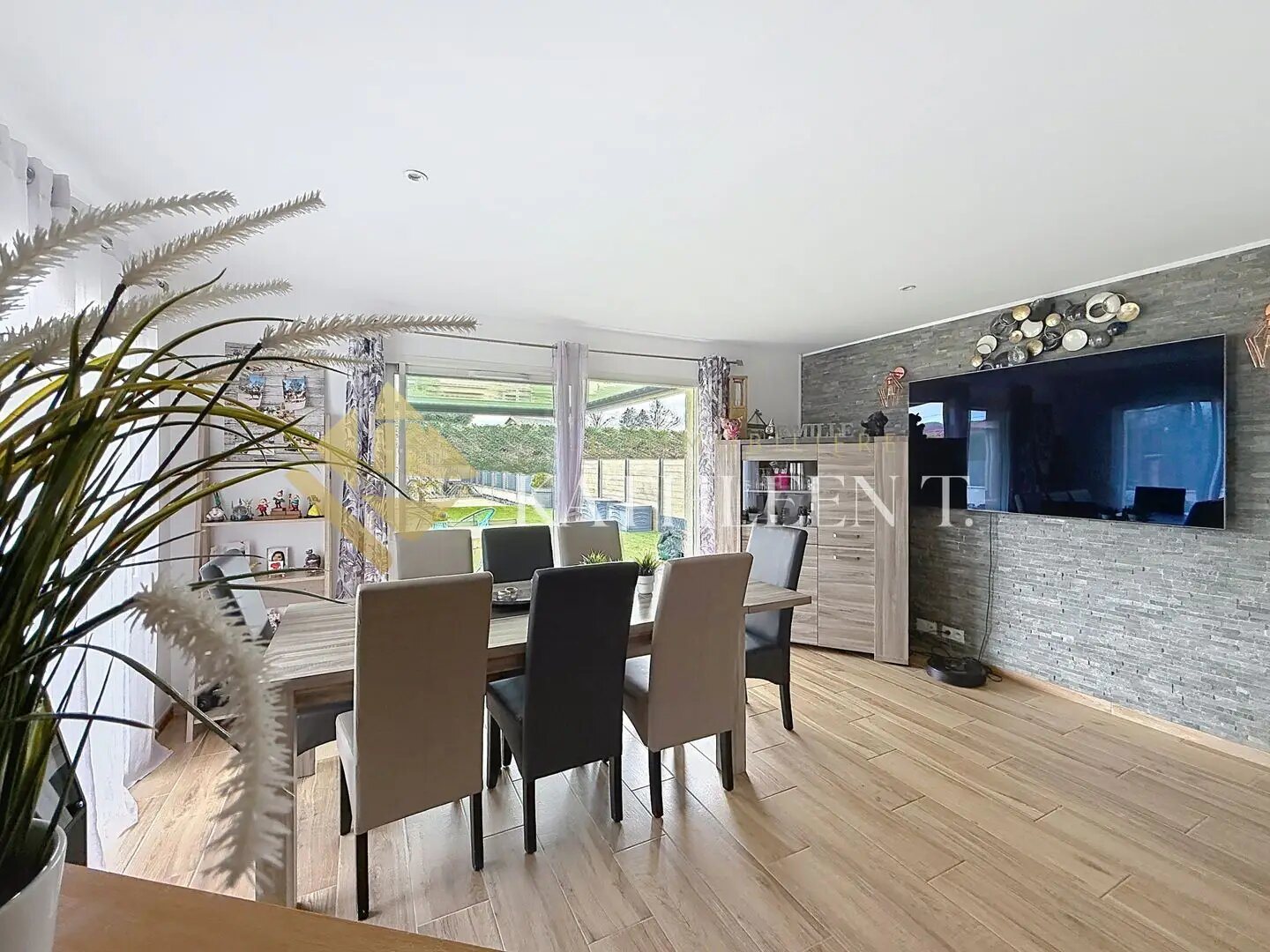 Maison à vendre, 120m², Saint-Chef