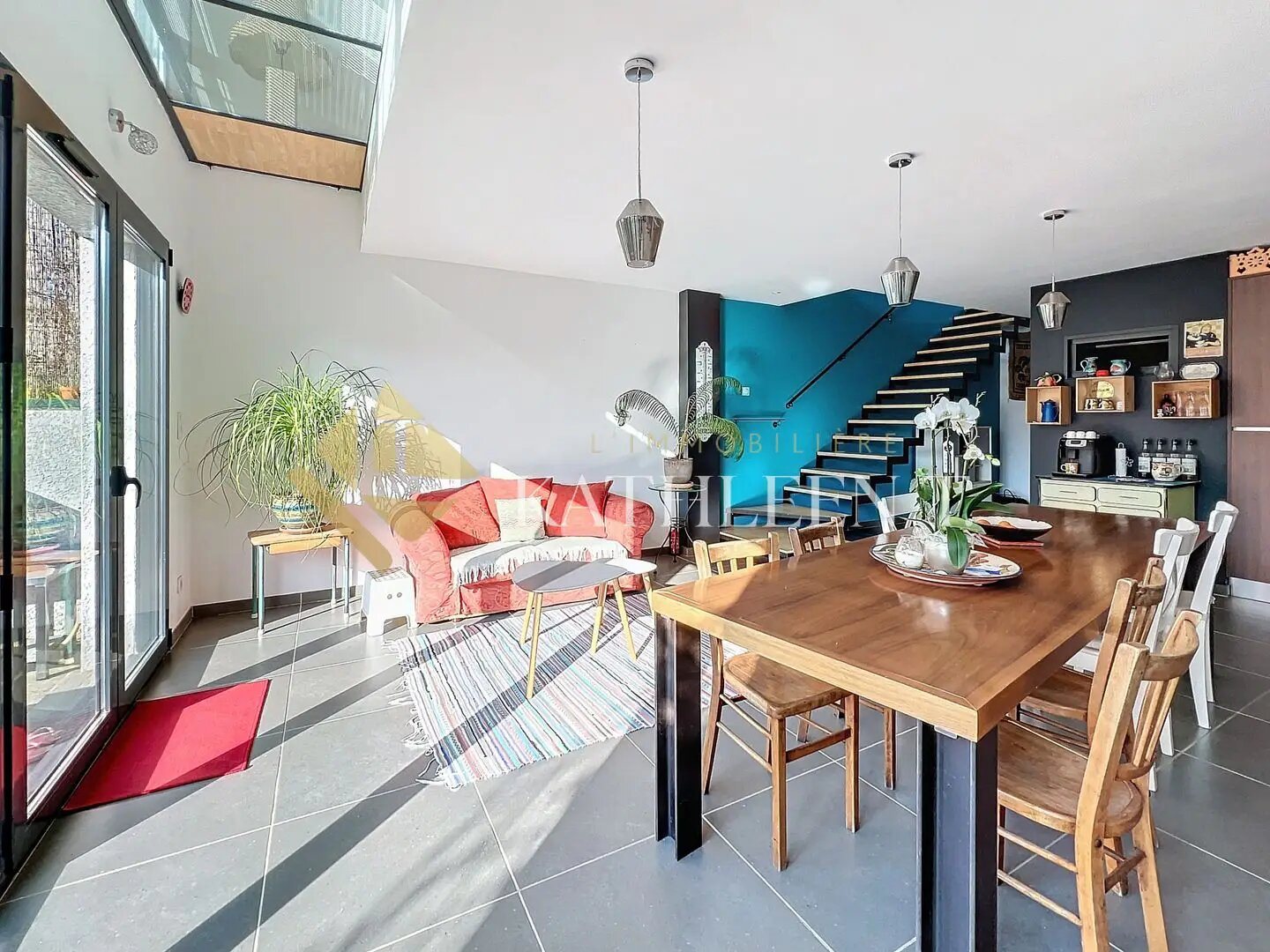 Maison à vendre, 165m², Bourgoin-Jallieu