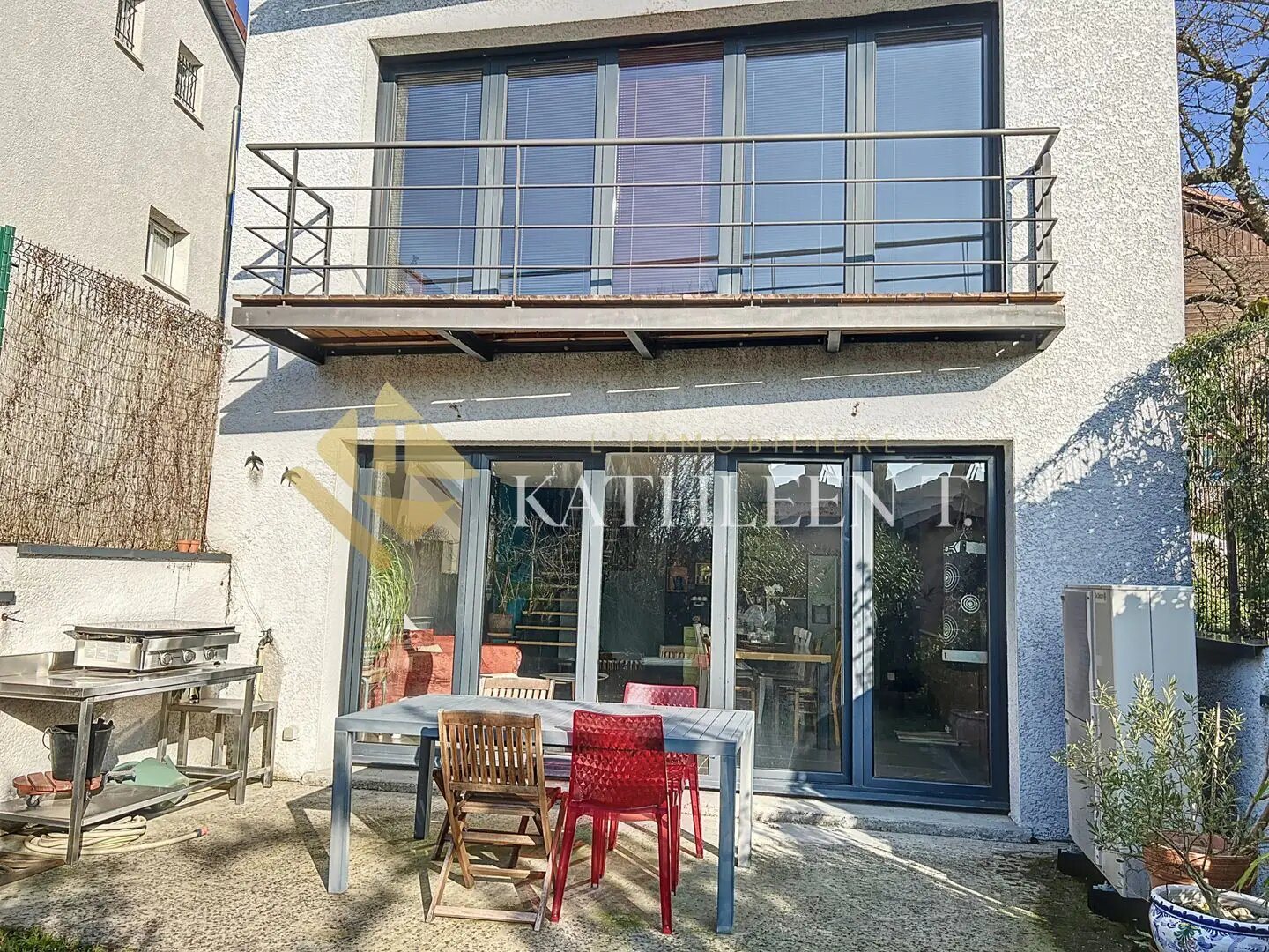 Maison à vendre, 165m², Bourgoin-Jallieu