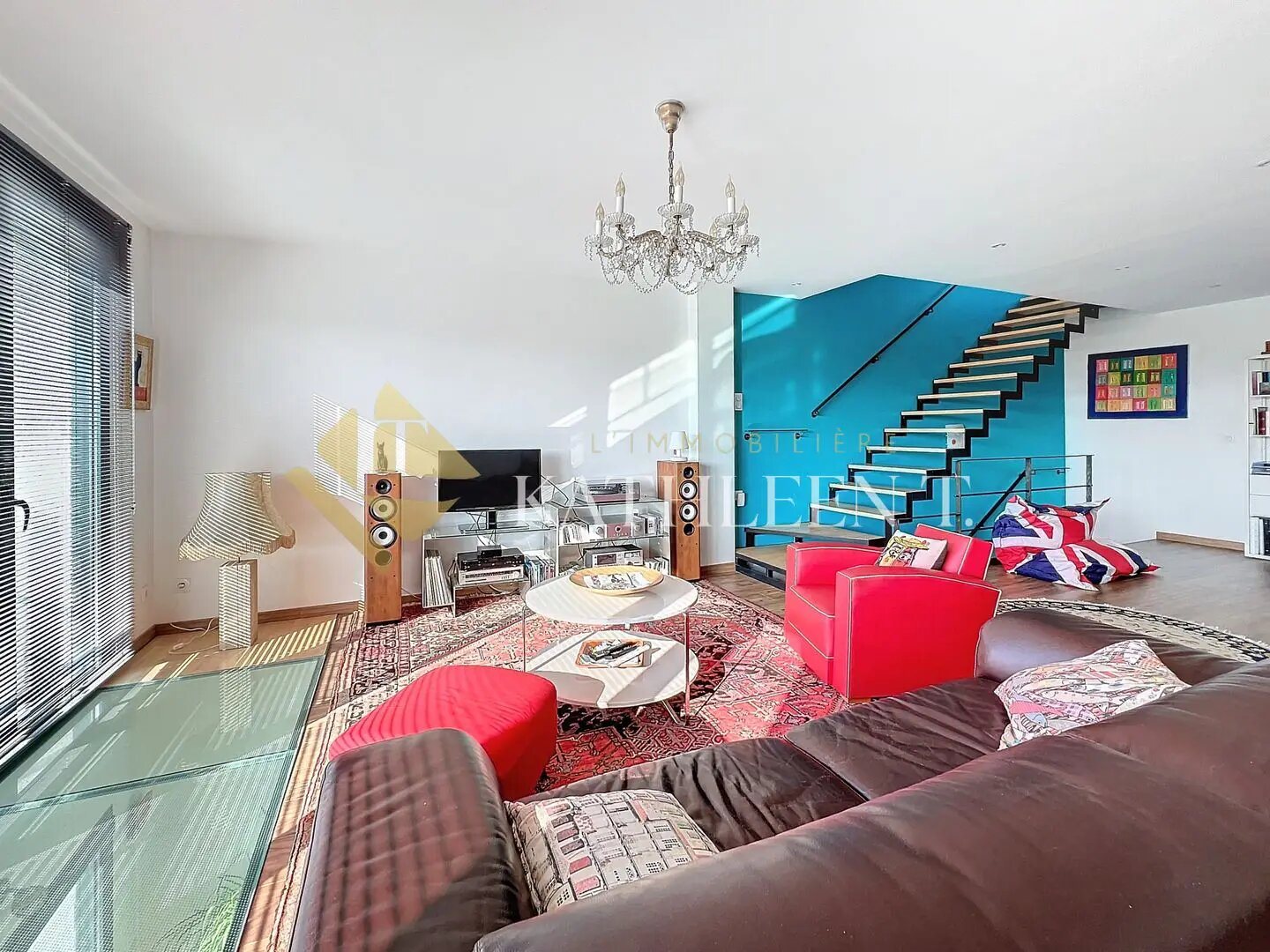 Maison à vendre, 165m², Bourgoin-Jallieu
