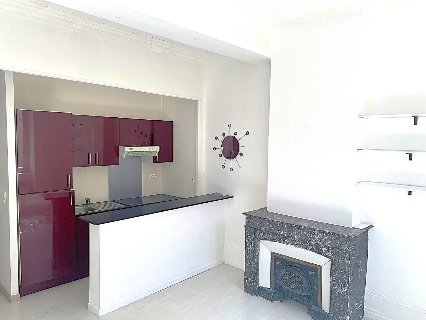 Appartement à vendre, 35m², Villefranche-sur-Saône