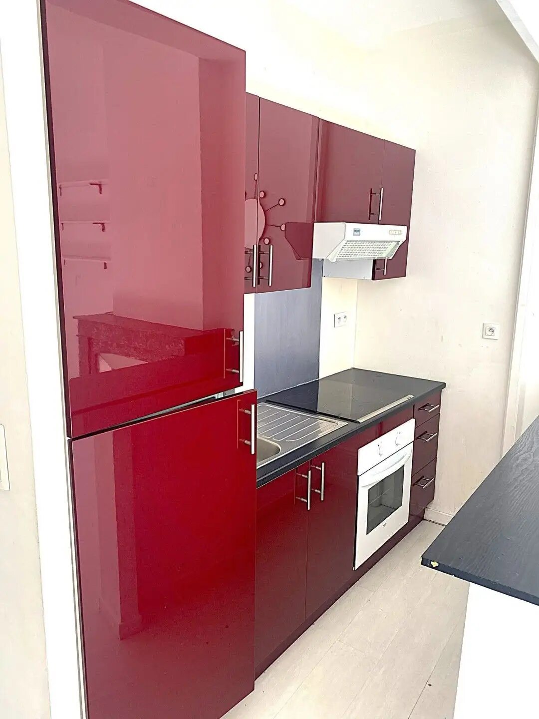 Appartement à vendre, 35m², Villefranche-sur-Saône