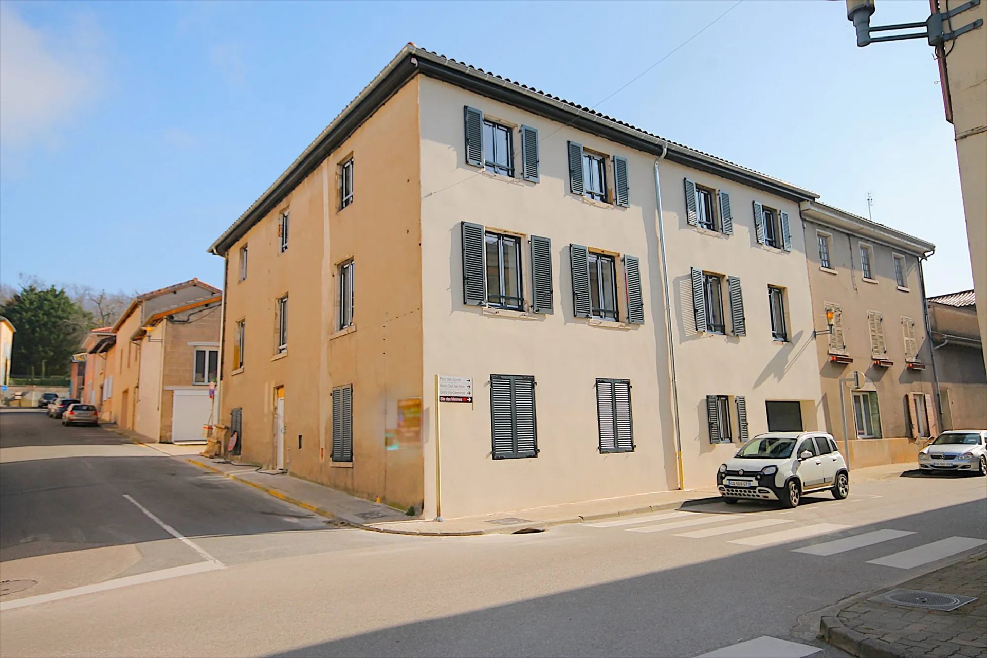 Appartement à louer, 63m², Montmerle-sur-Saône
