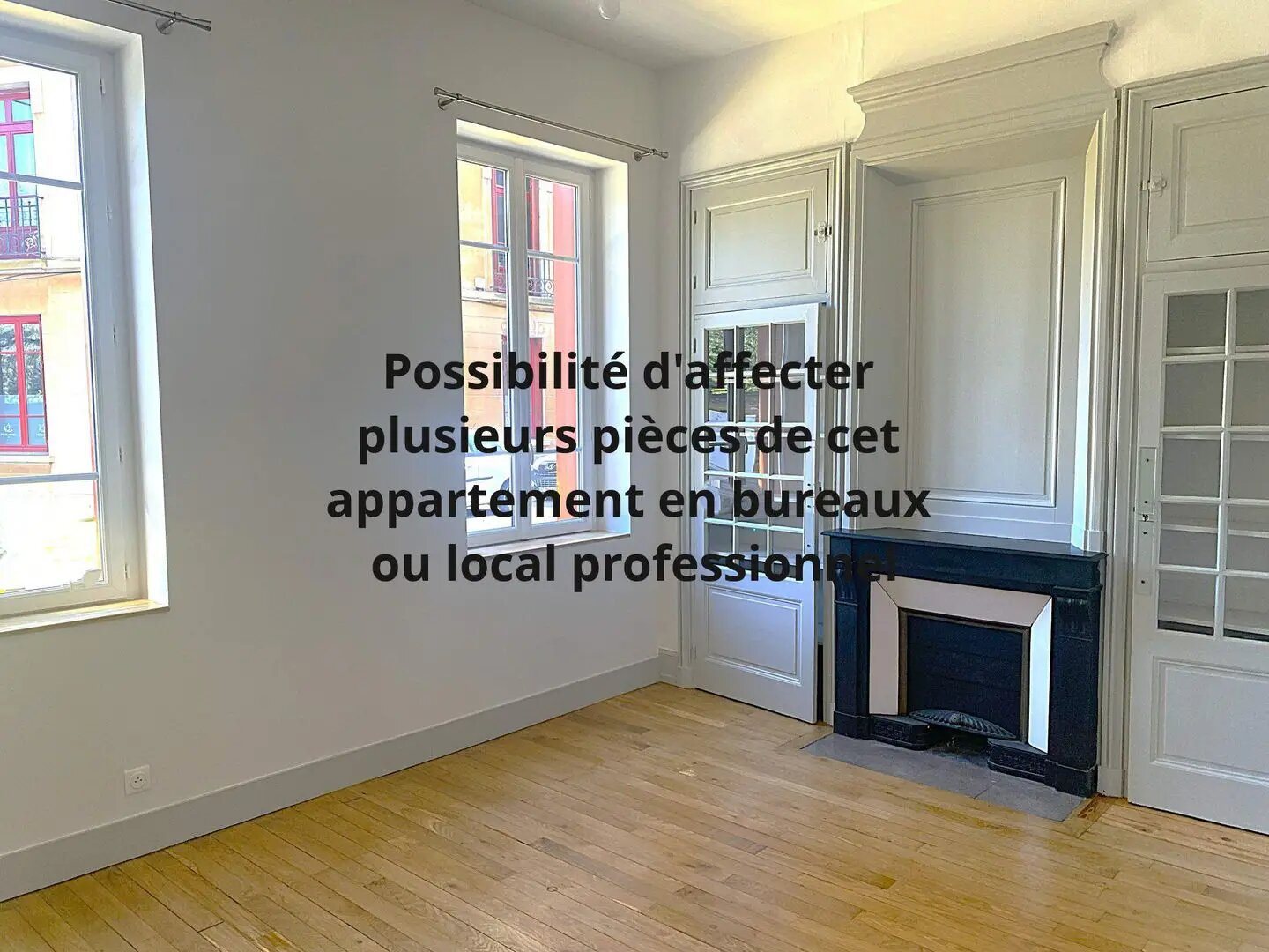 Appartement à louer, 94m², Villefranche-sur-Saône