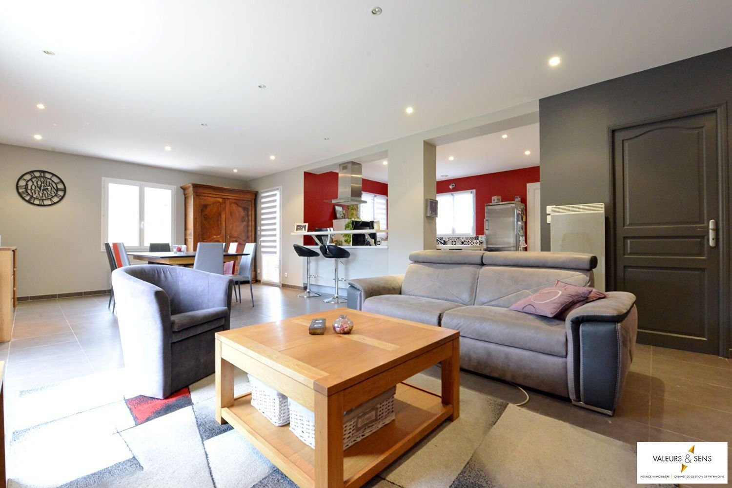 Maison à vendre, 132m², Villié-Morgon