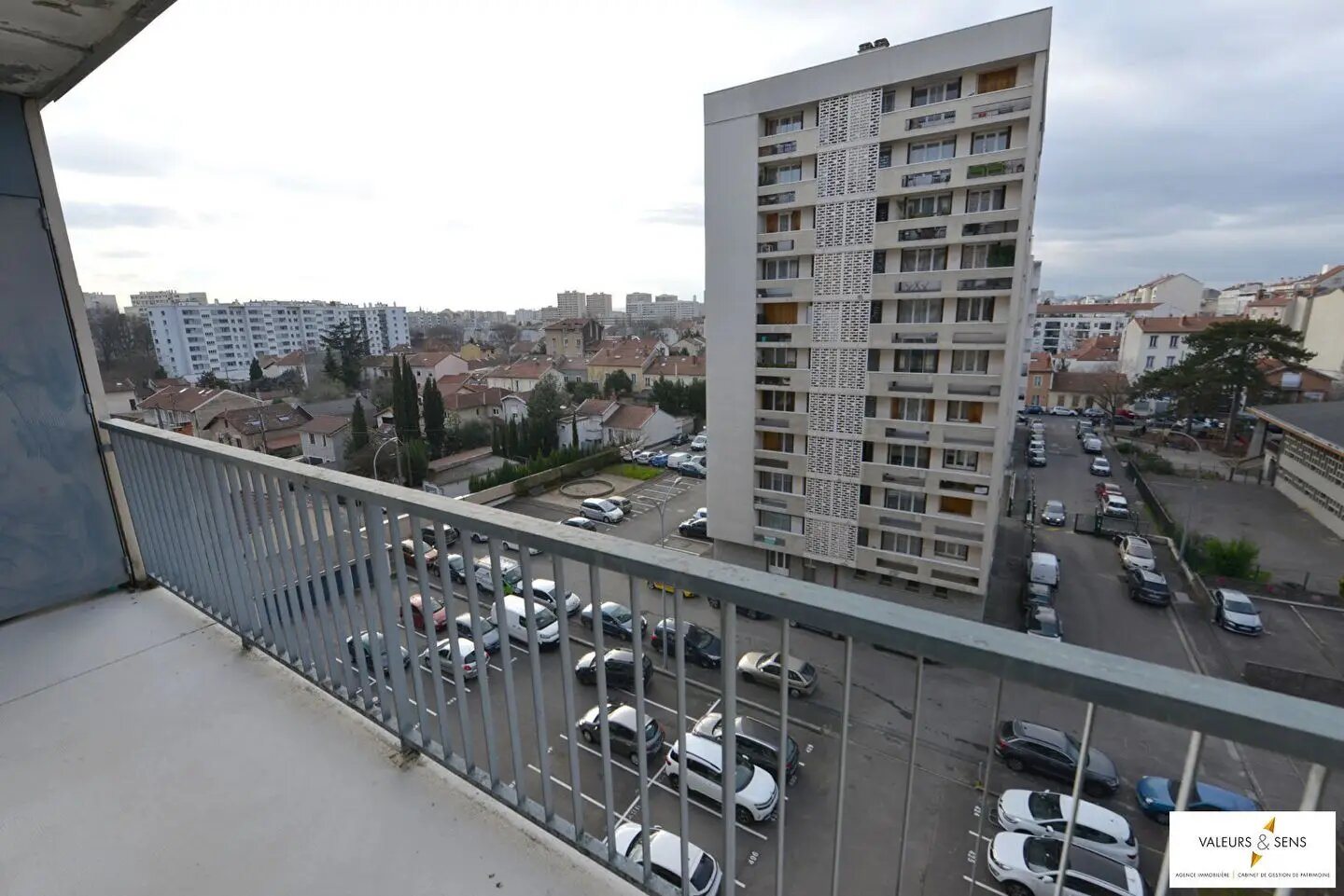 Appartement à vendre, 66m², Villeurbanne