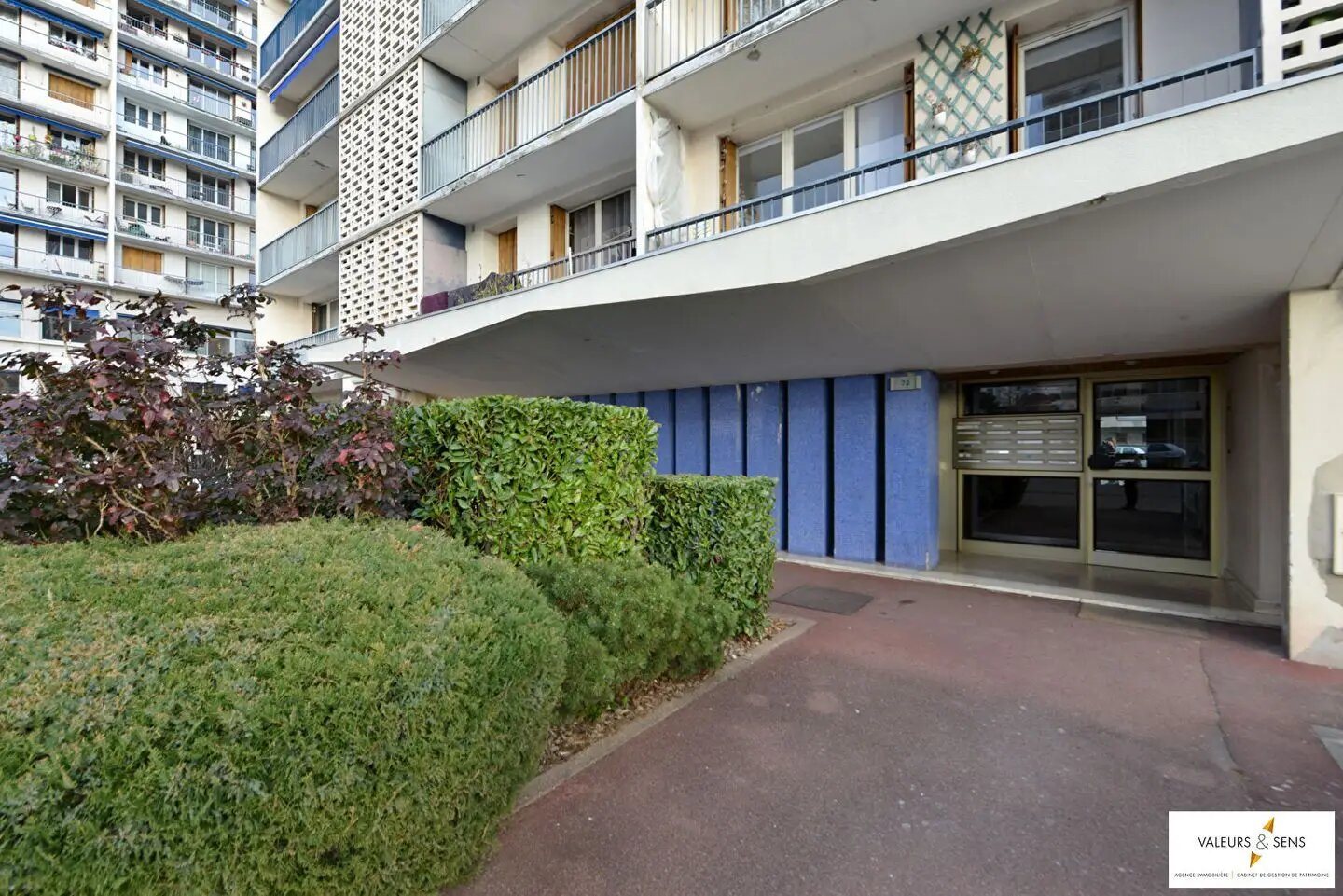 Appartement à vendre, 66m², Villeurbanne