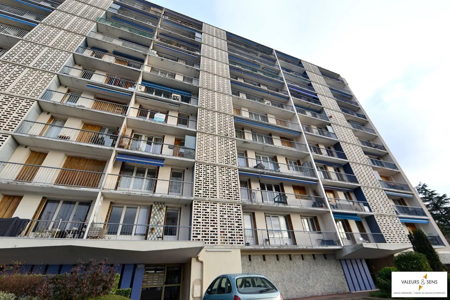 Appartement à vendre, 66m², Villeurbanne