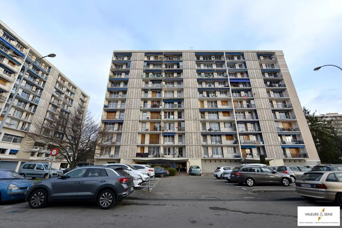 Appartement à vendre, 66m², Villeurbanne