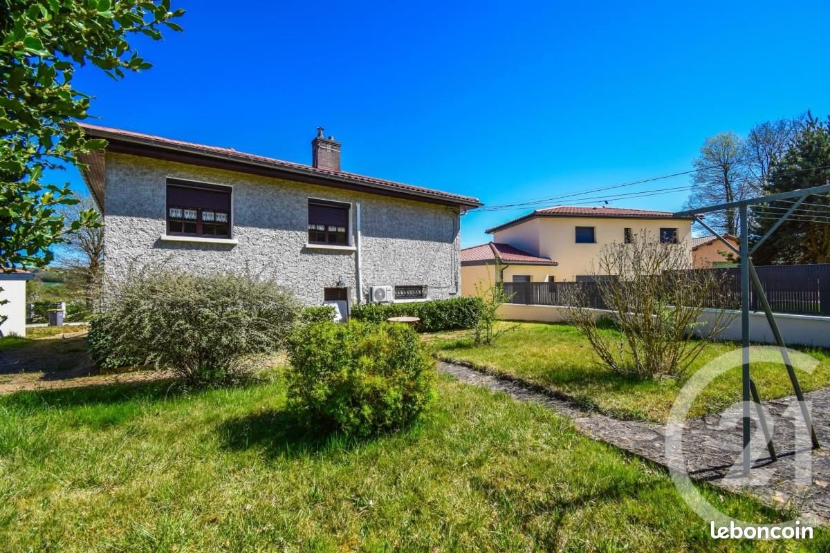 Maison à vendre, 80m², Alix
