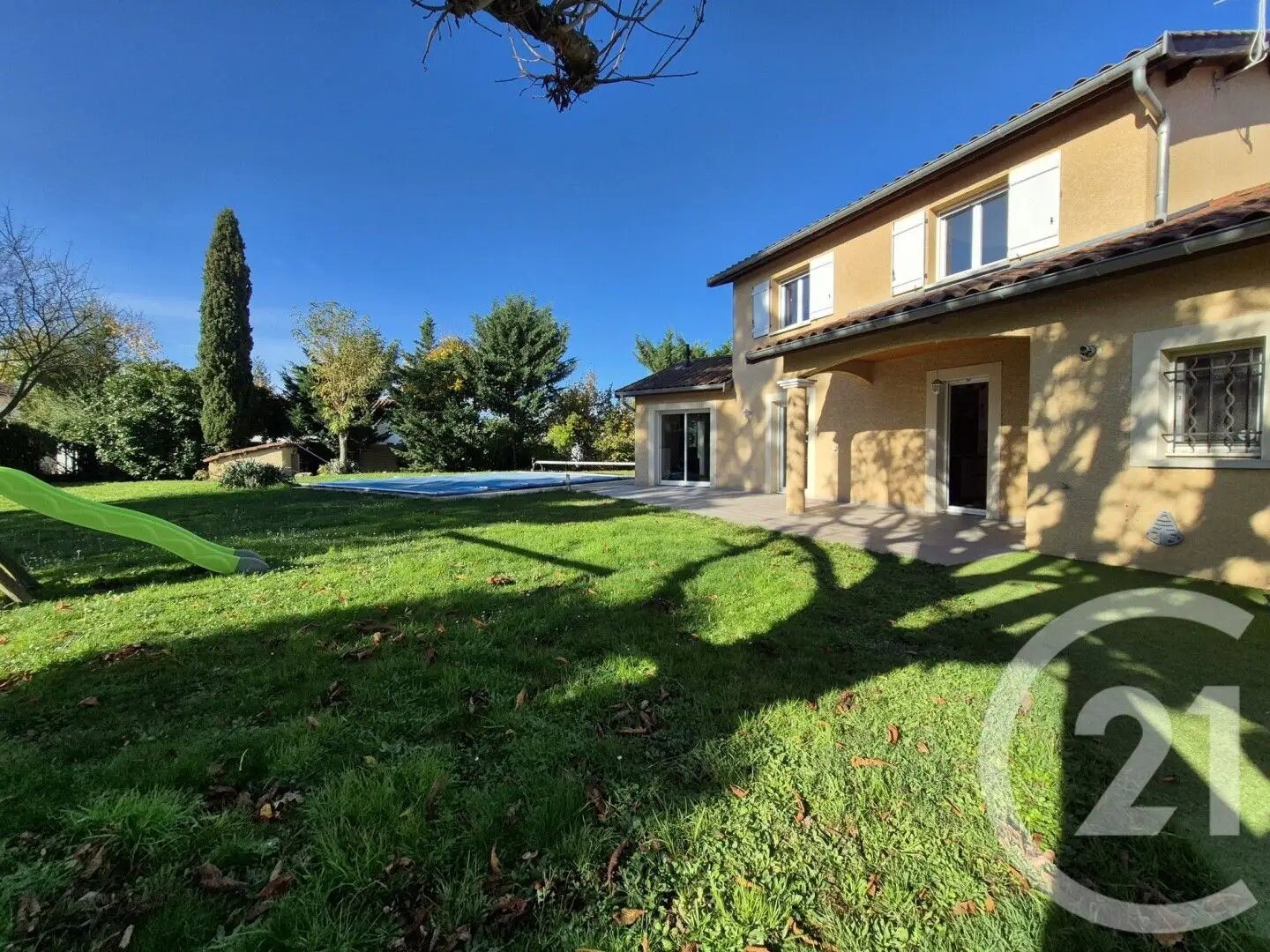 Maison à vendre, 176m², Saint-Bernard