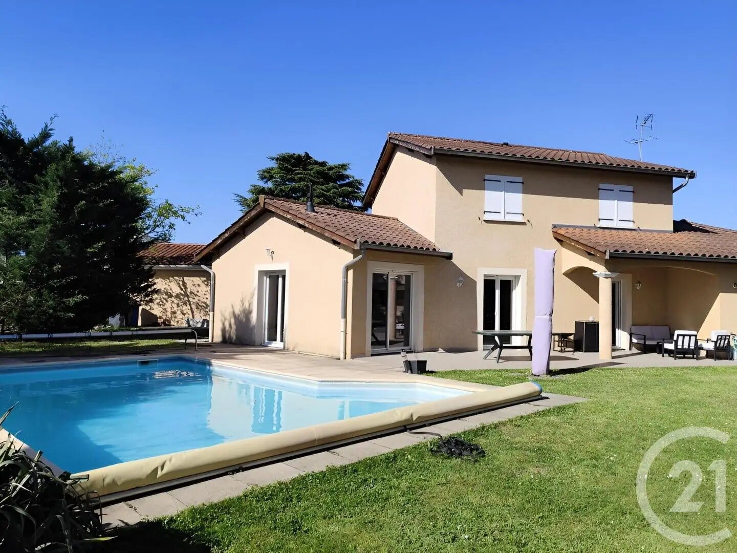Maison à vendre, 176m², Saint-Bernard