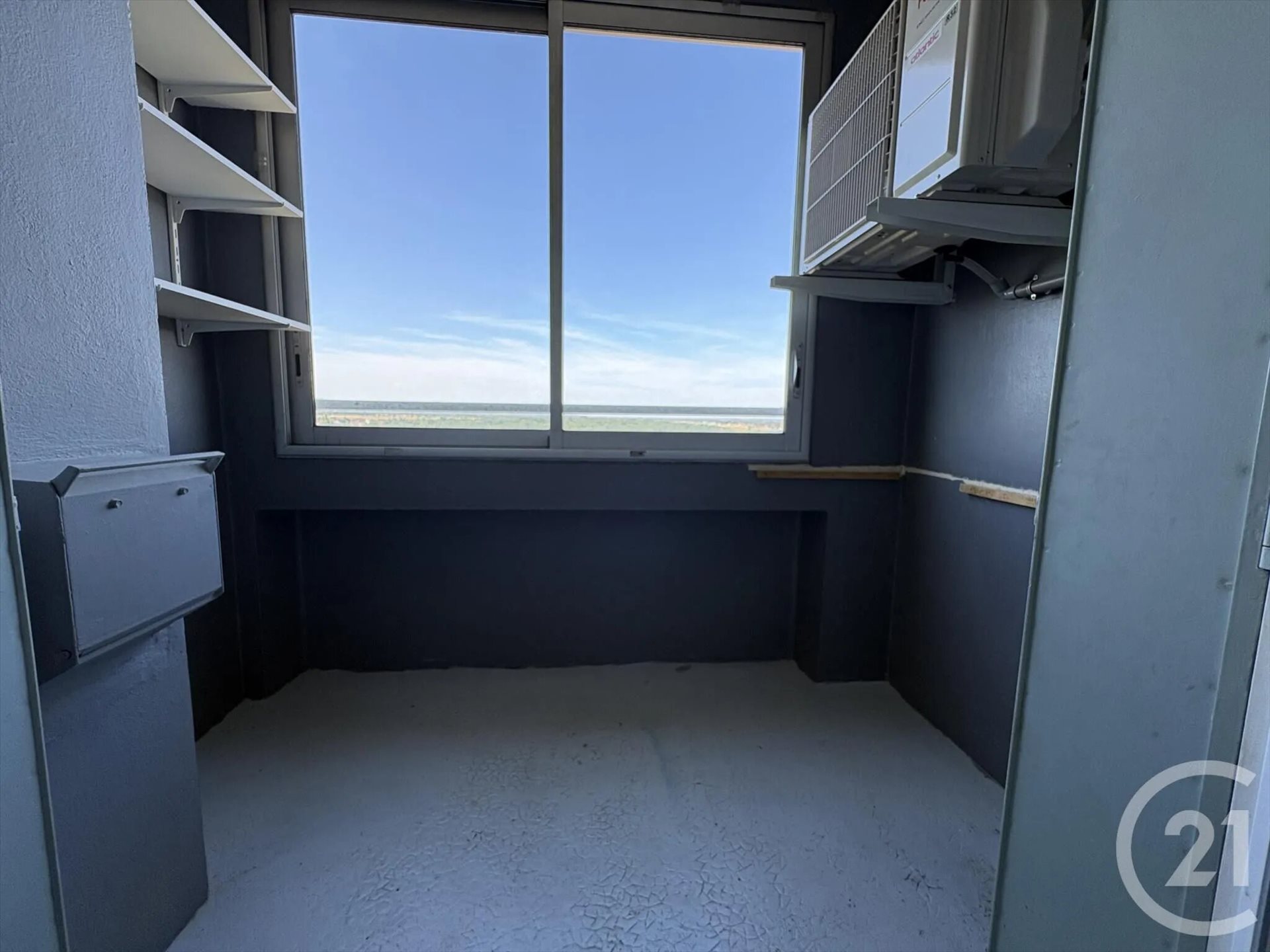 Appartement à louer, 56m², Belleville