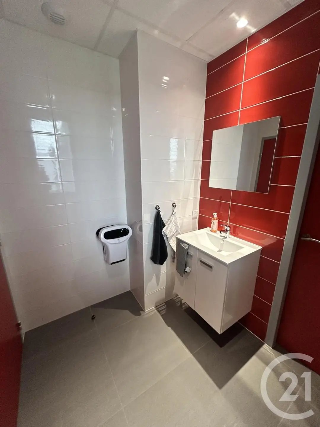 Appartement à louer, 21m², Villefranche-sur-Saône