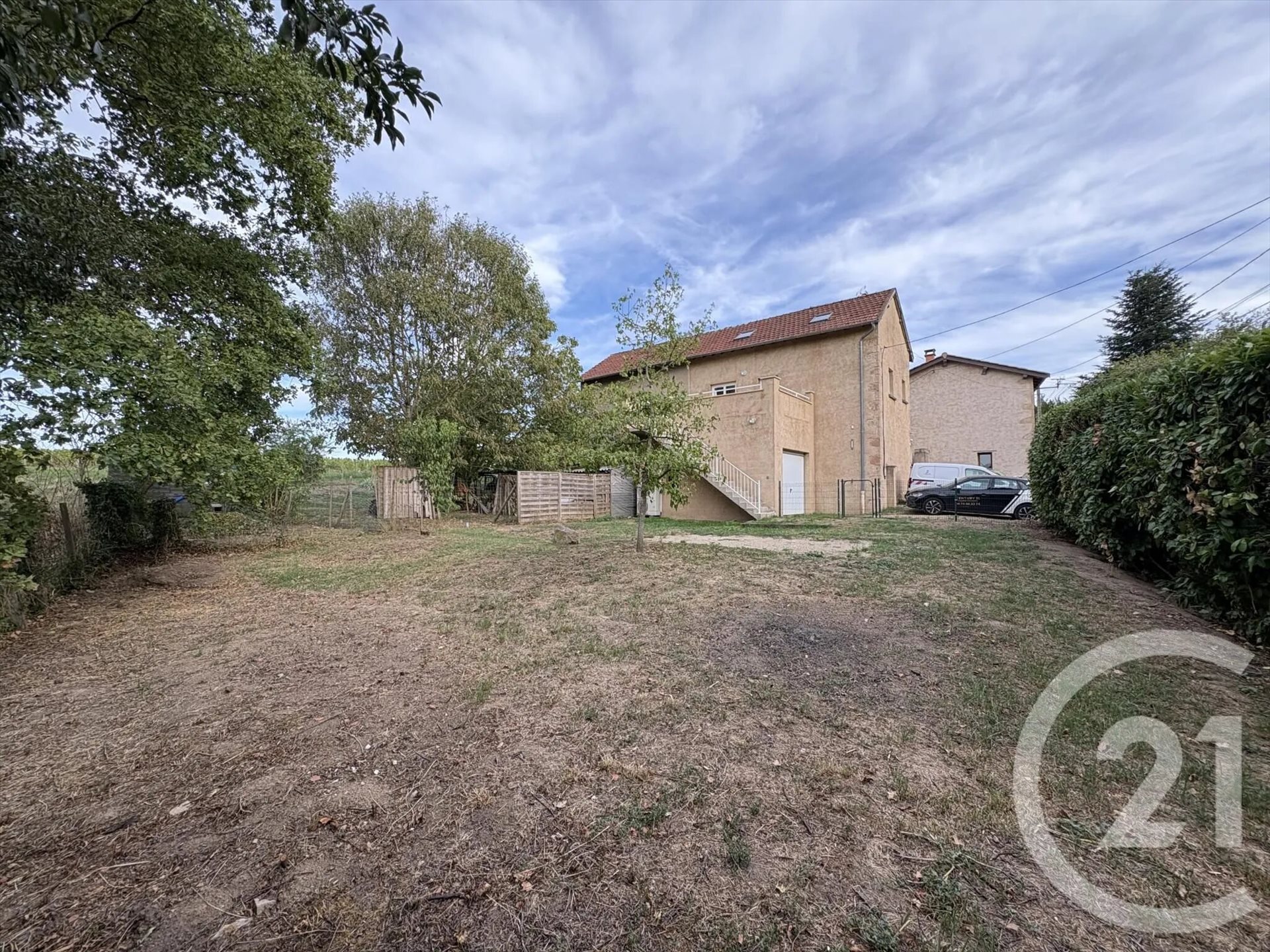Maison à louer, 61m², Villié-Morgon