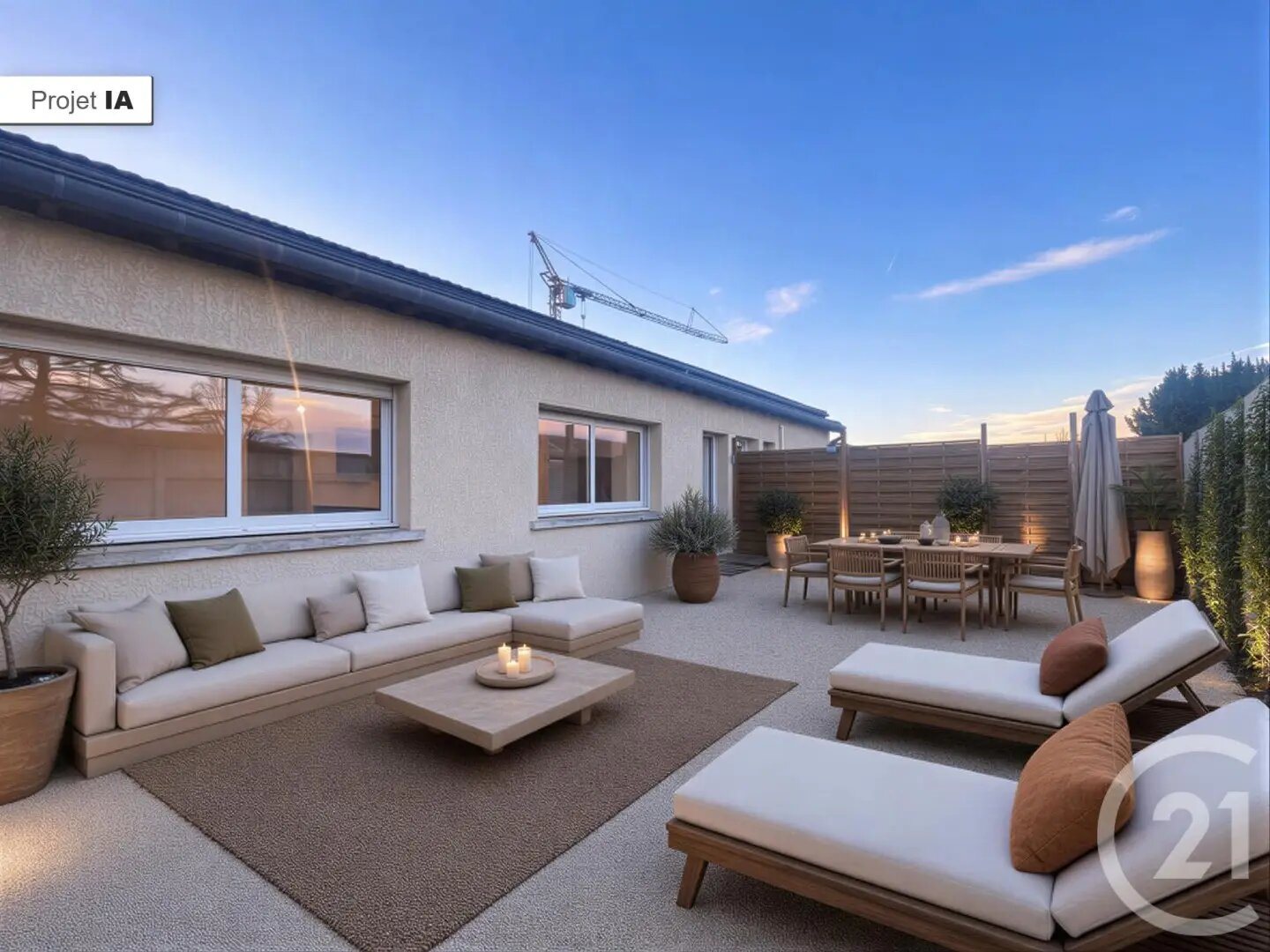 Appartement à vendre, 94m², Replonges