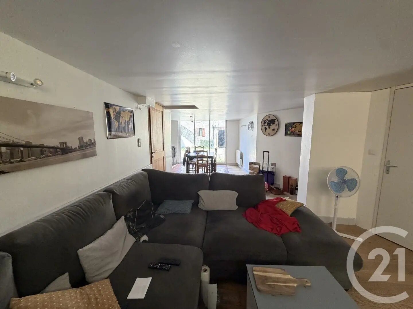 Appartement à louer, 81m², Villefranche-sur-Saône