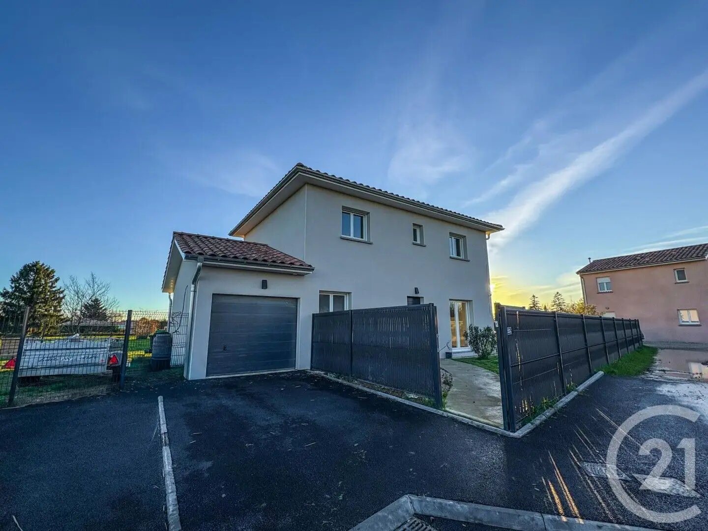 Maison à vendre, 105m², Chaneins